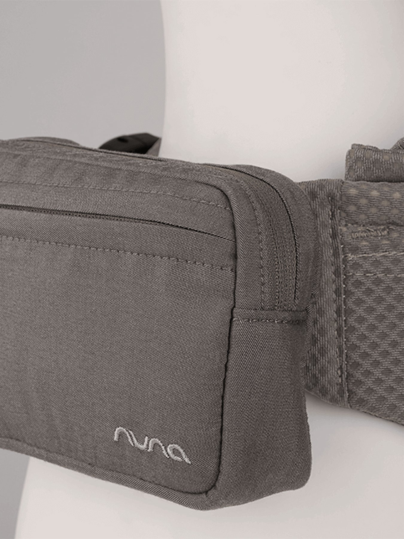 Cudl Deux Baby Carrier Shadow