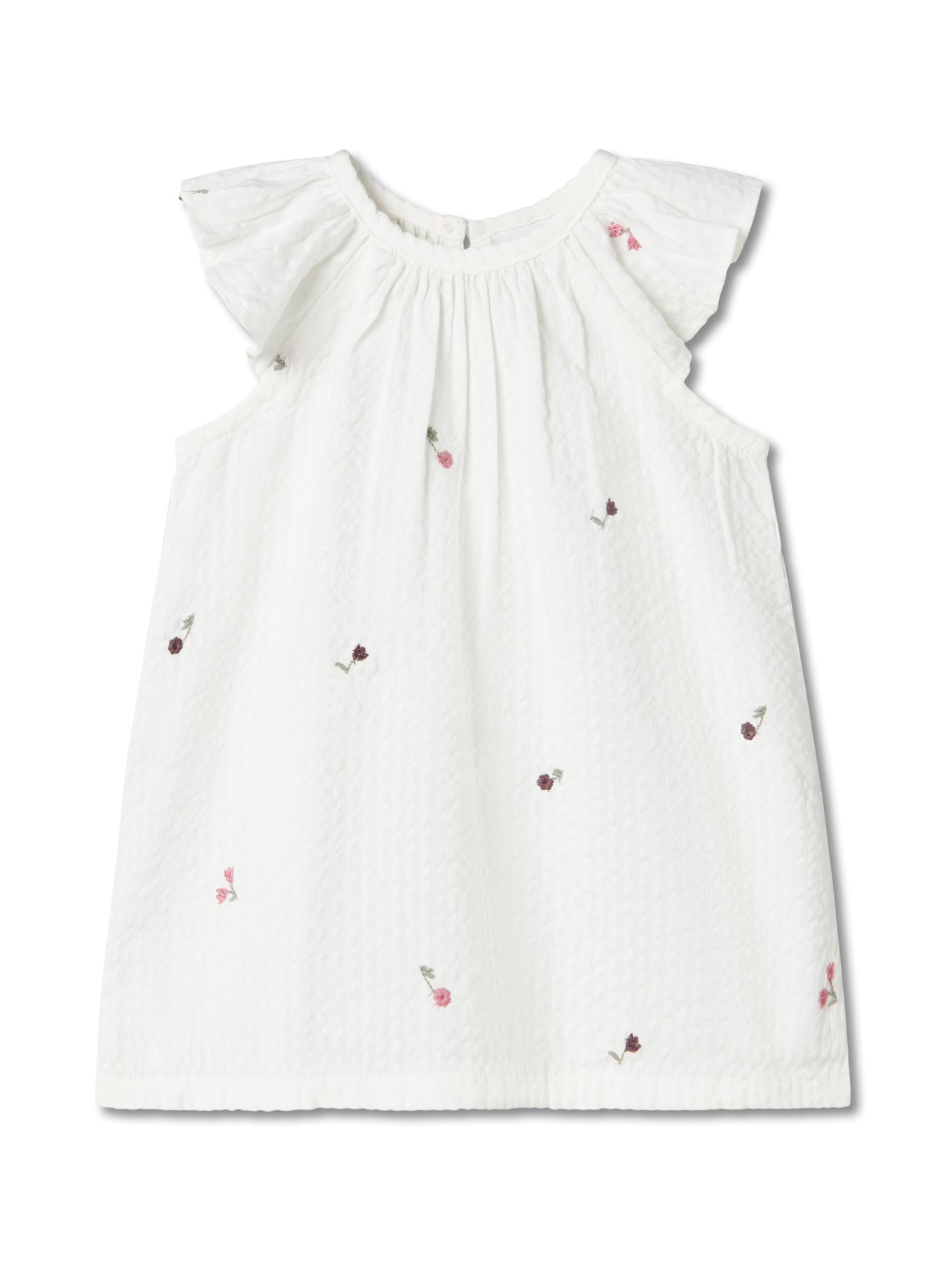 Juliette Dress Cloud Dancer
