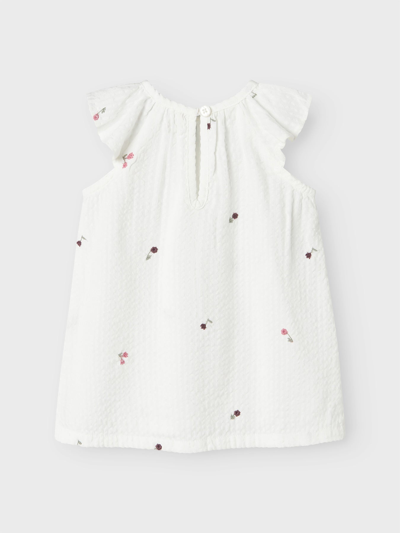 Juliette Dress Cloud Dancer