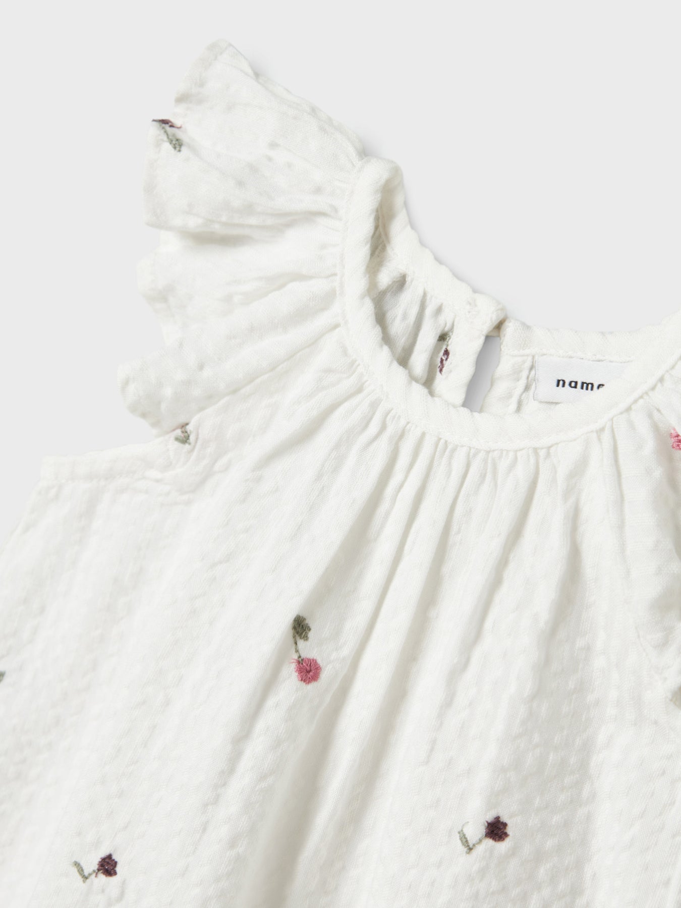 Juliette Dress Cloud Dancer