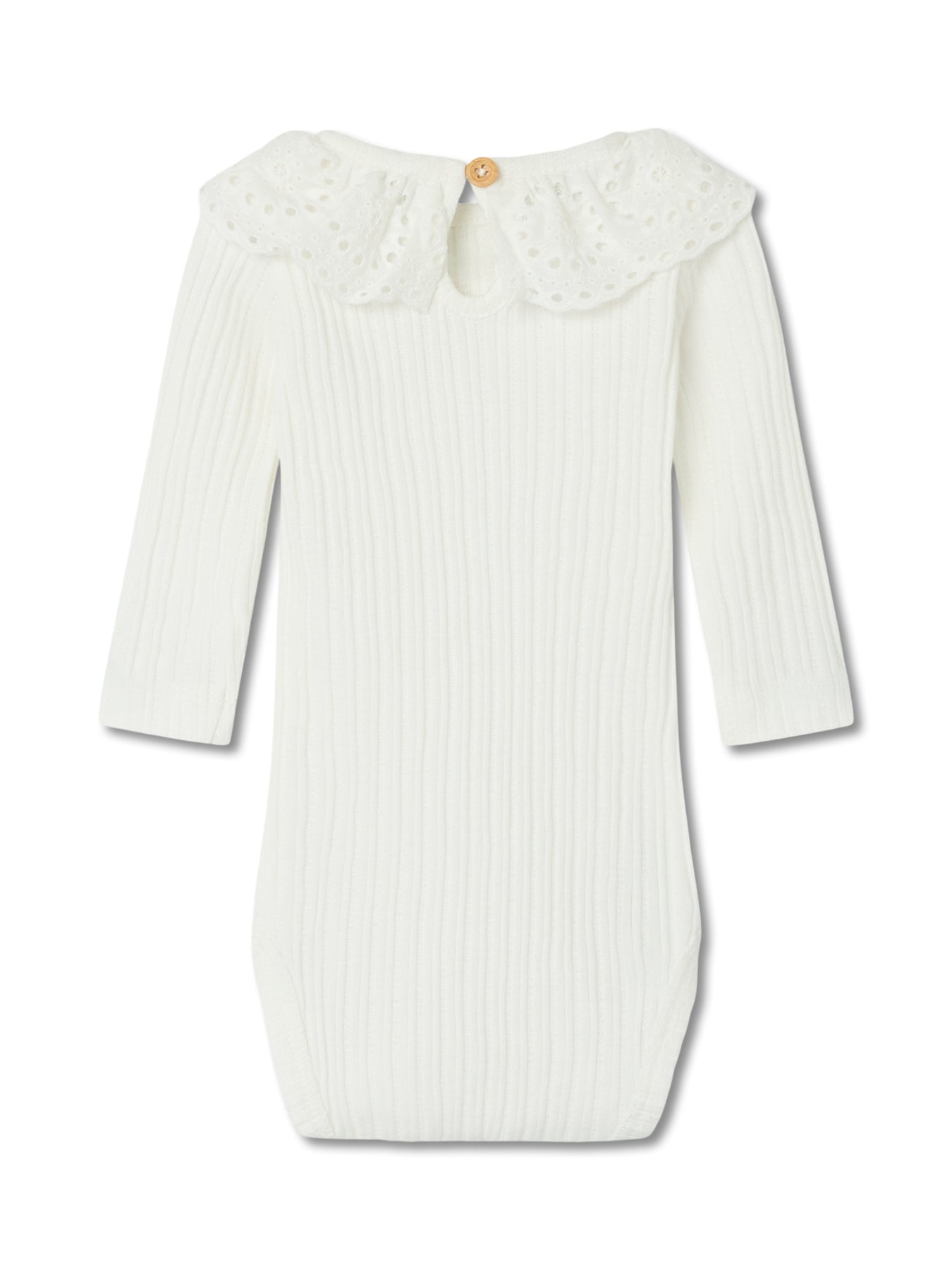 Johanne Long Sleeve Body Cloud Dancer