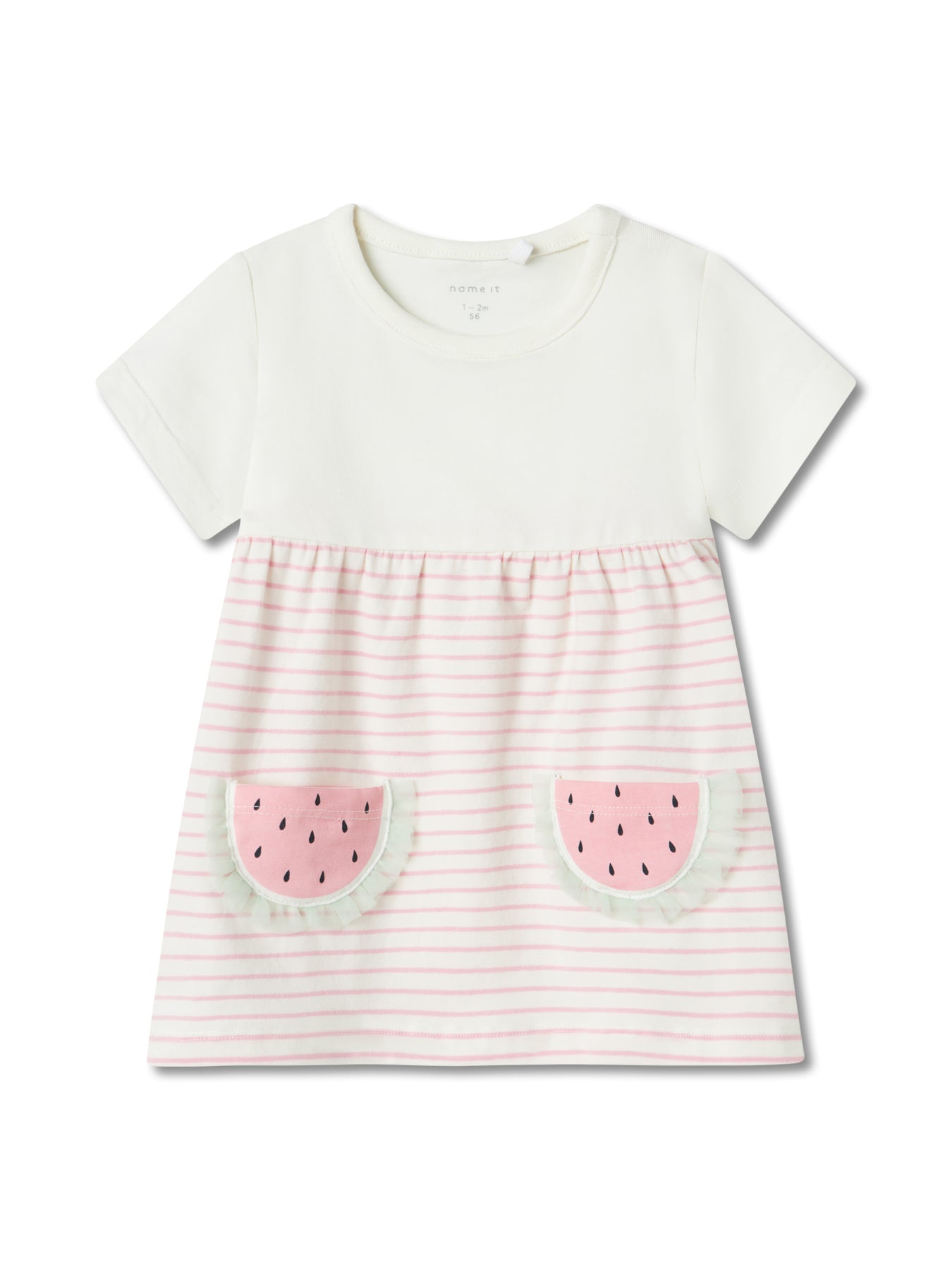 Jabelle Dress Cloud Dancer