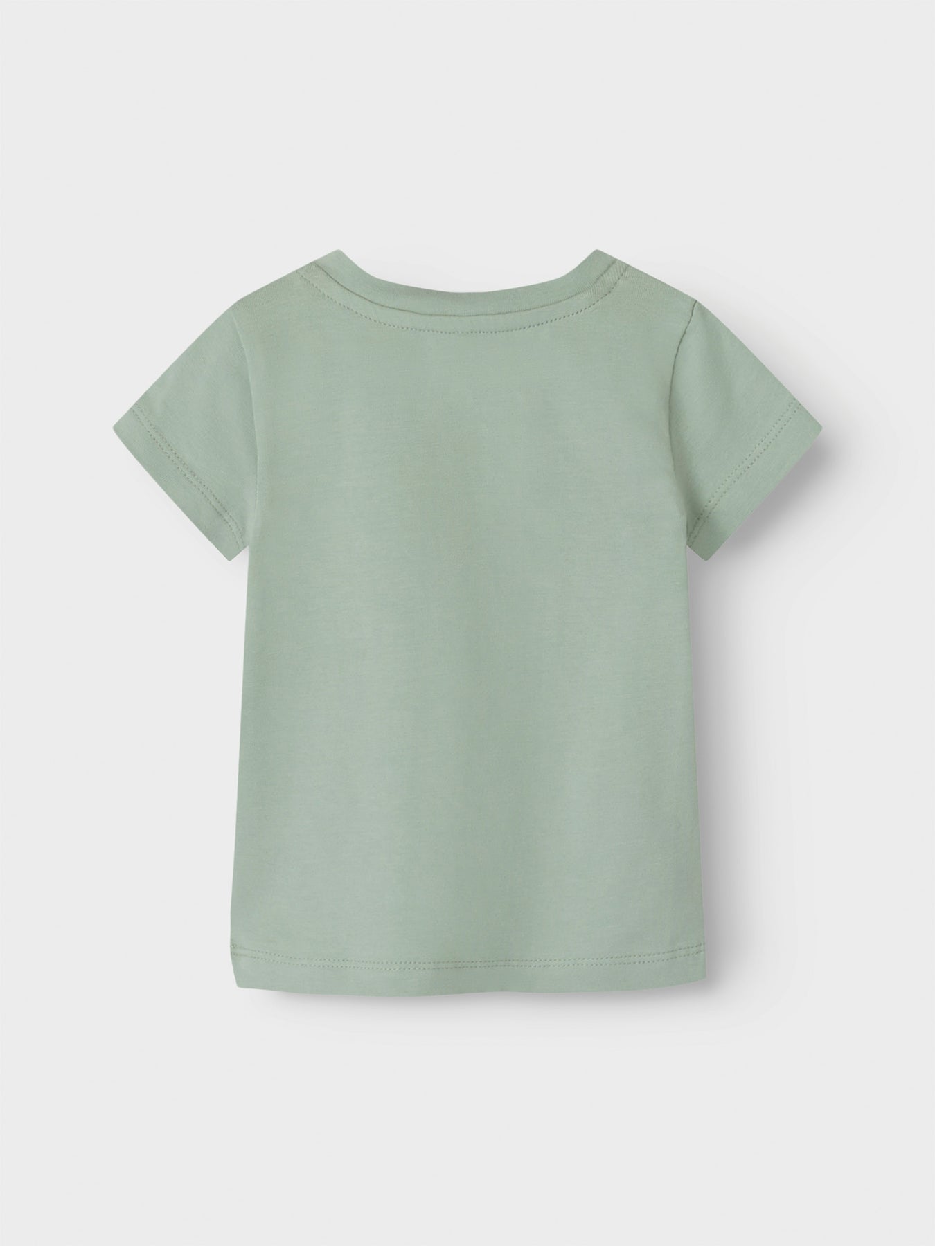 Jada Top Aqua Gray