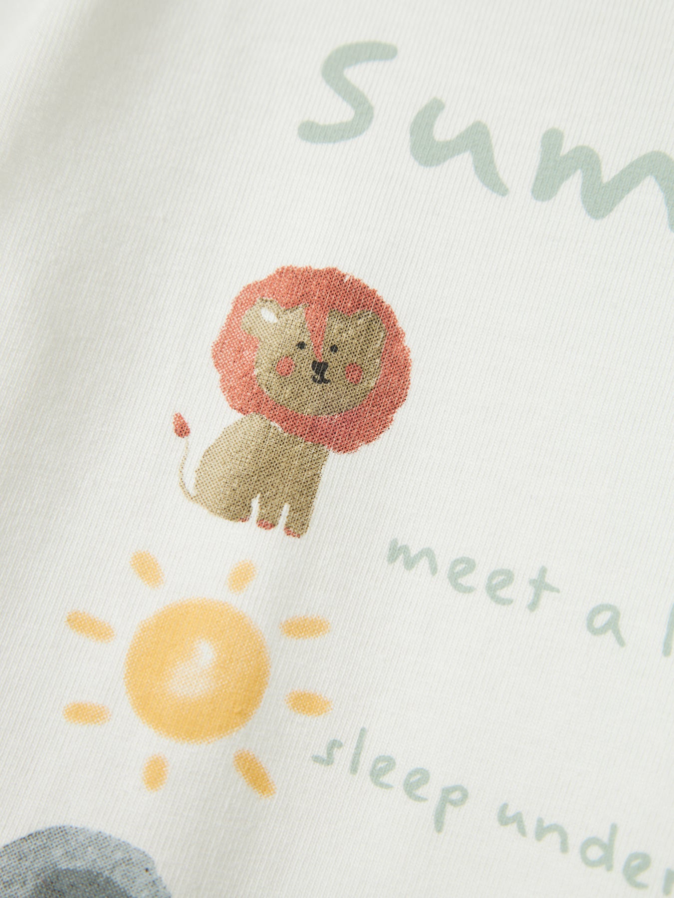 Jelly T-Shirt Cloud Dancer