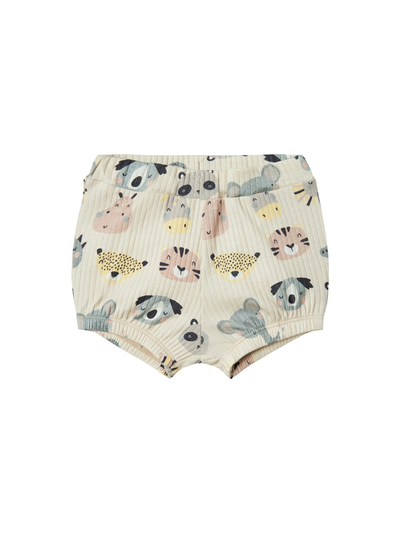 Summer Shorts Peyote Melange