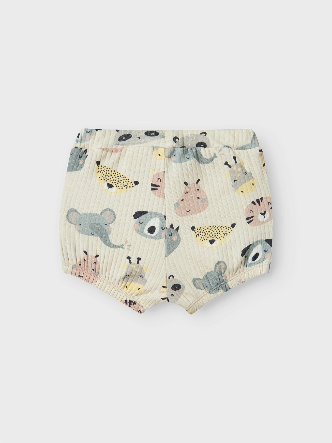Summer Shorts Peyote Melange
