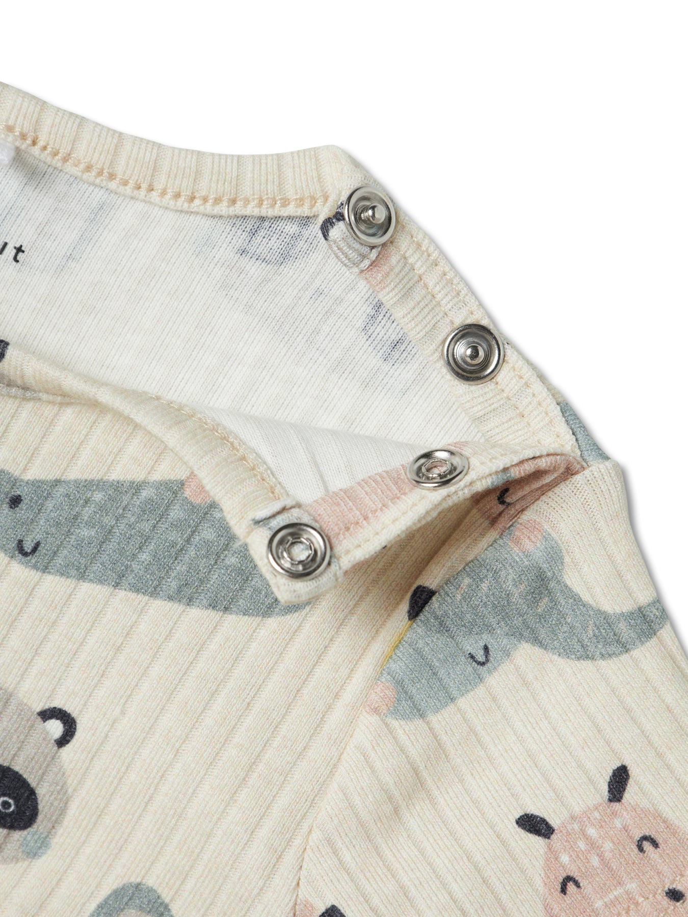 Summer Sunsuit Peyote Melange