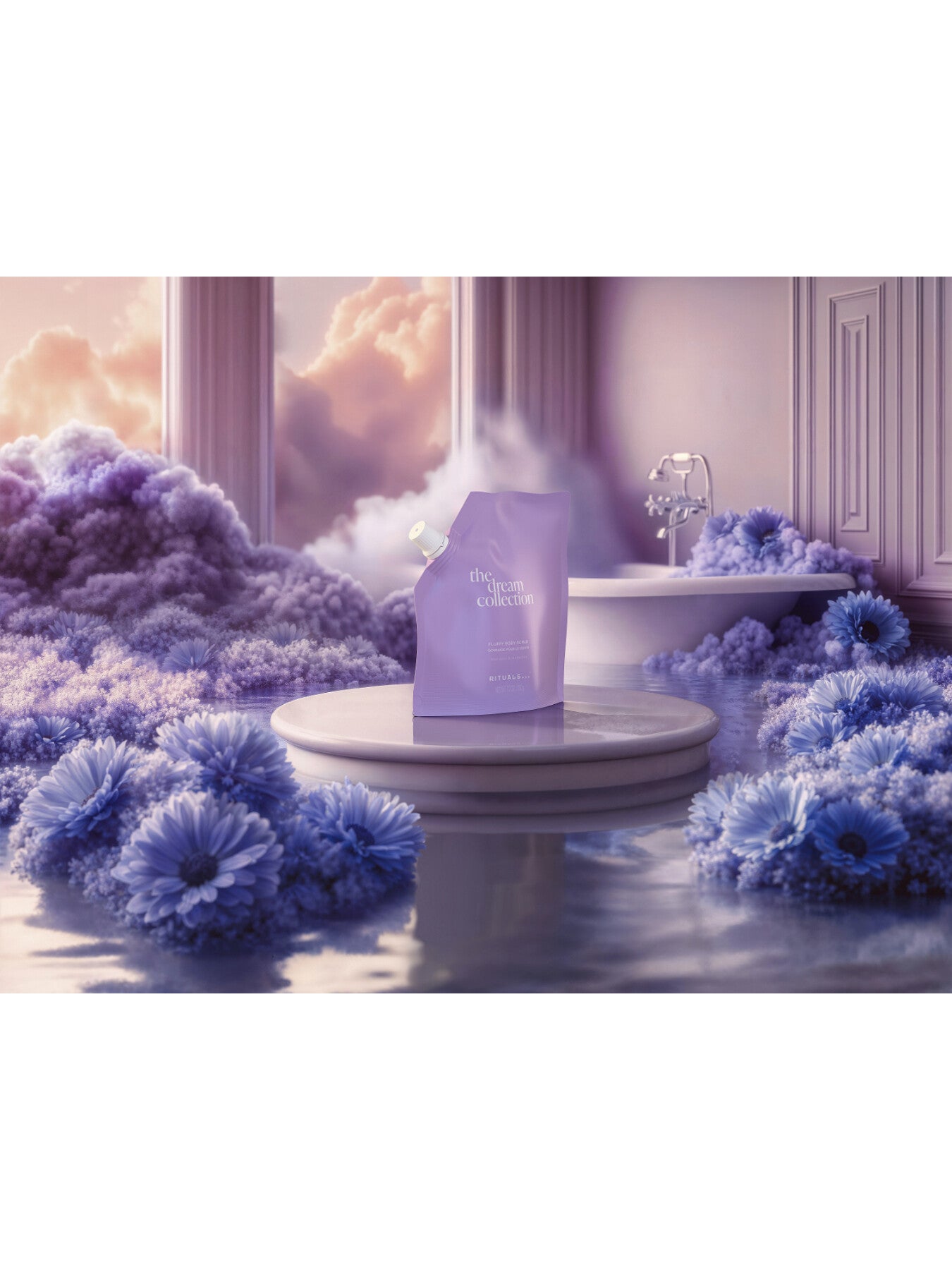 Dream Body Scrub 220g