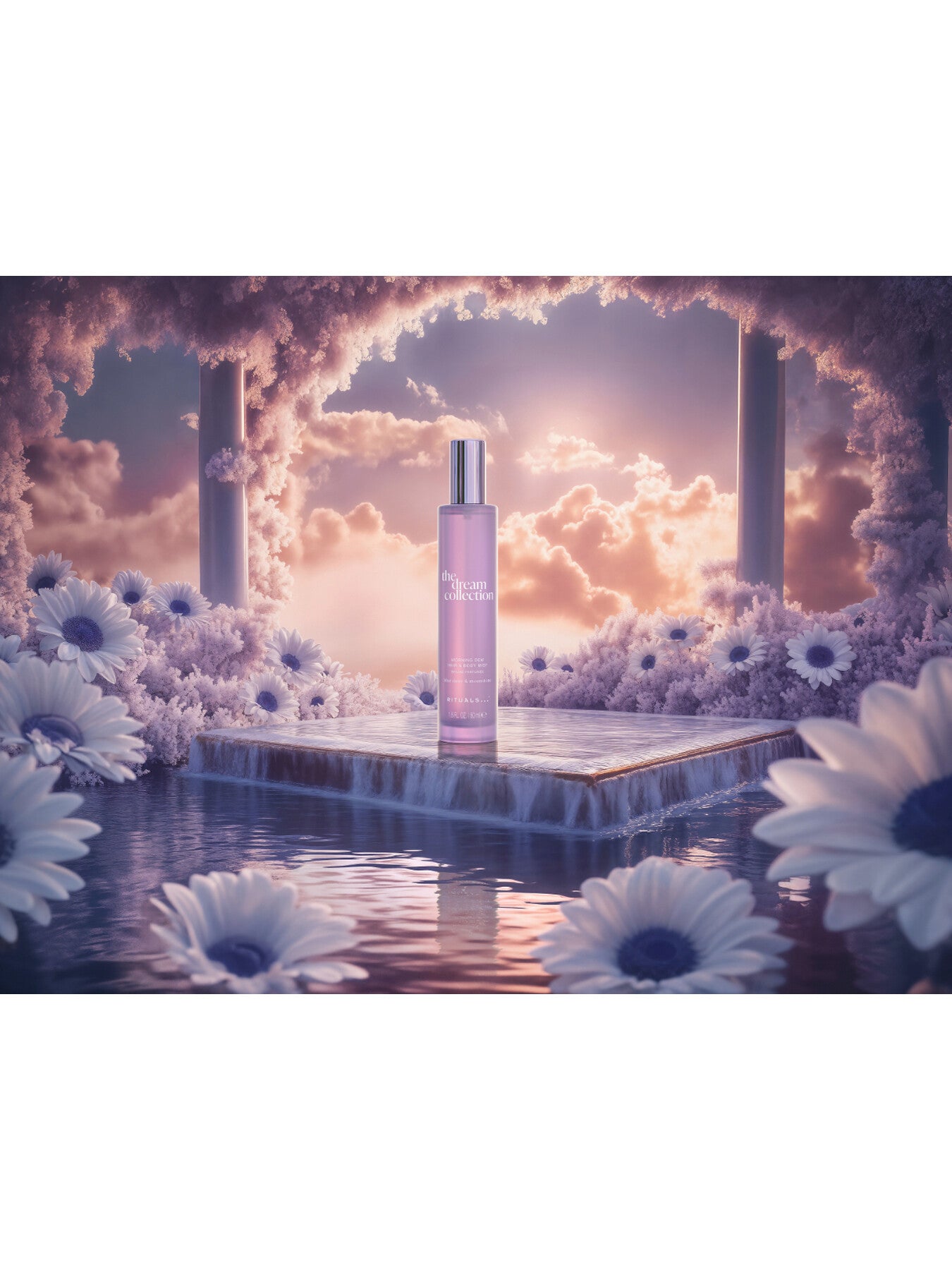 Dream Hair & Body Mist 50ml