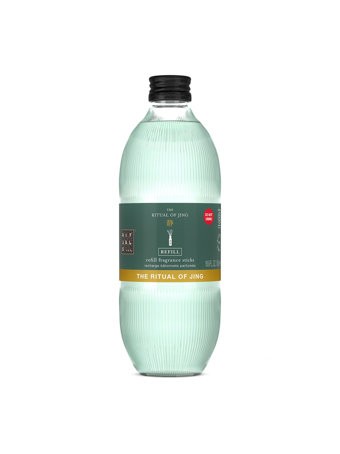 The Ritual of Jing Refill Fragrance Sticks 500ml