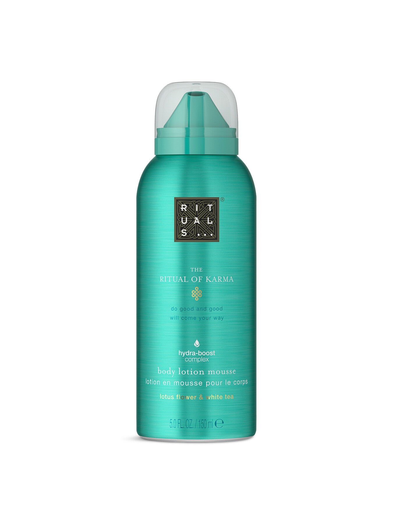The Ritual of Karma Body Lotion Mousse 150ml