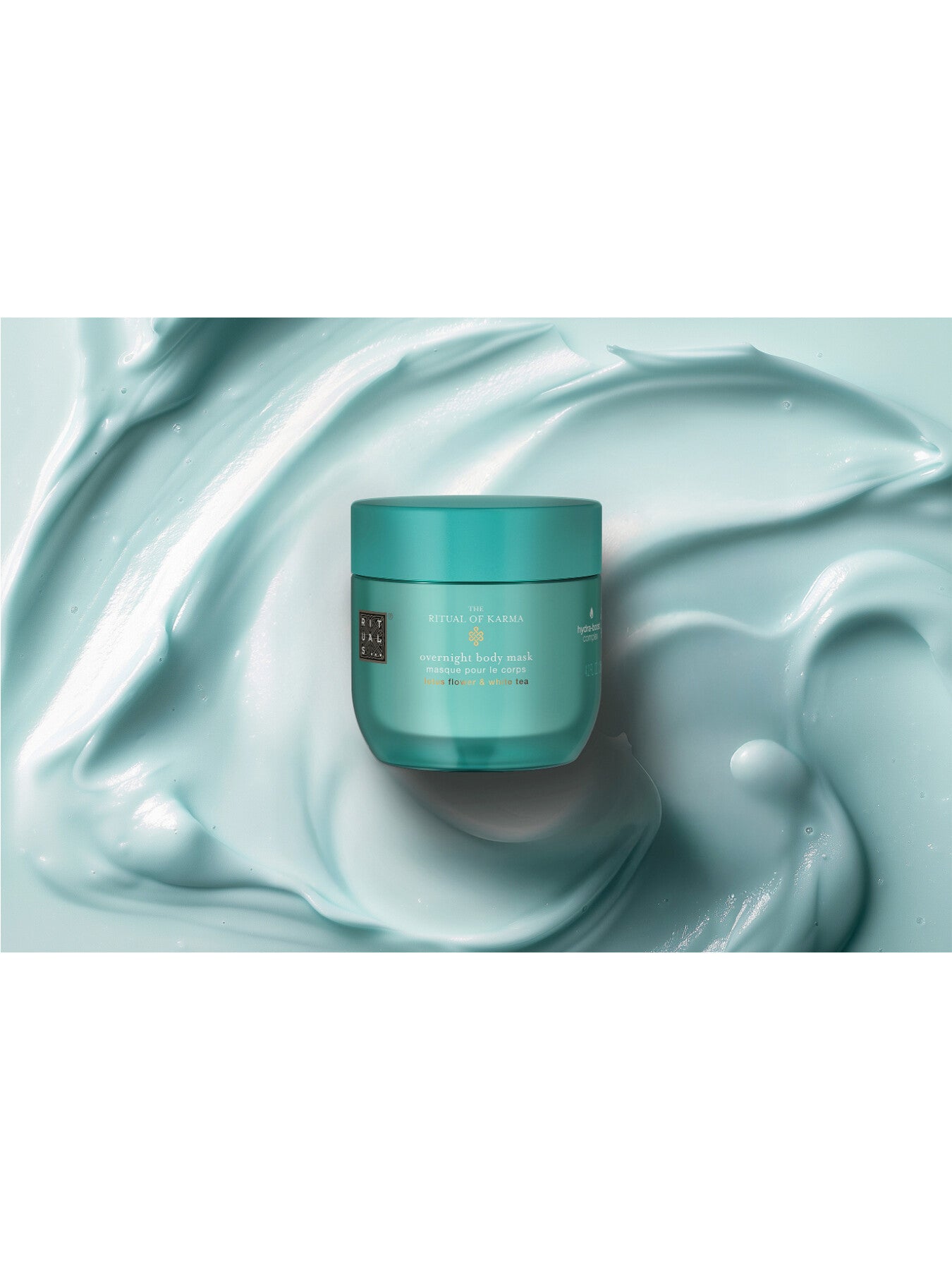 The Ritual of Karma Overnight Body Mask 125ml