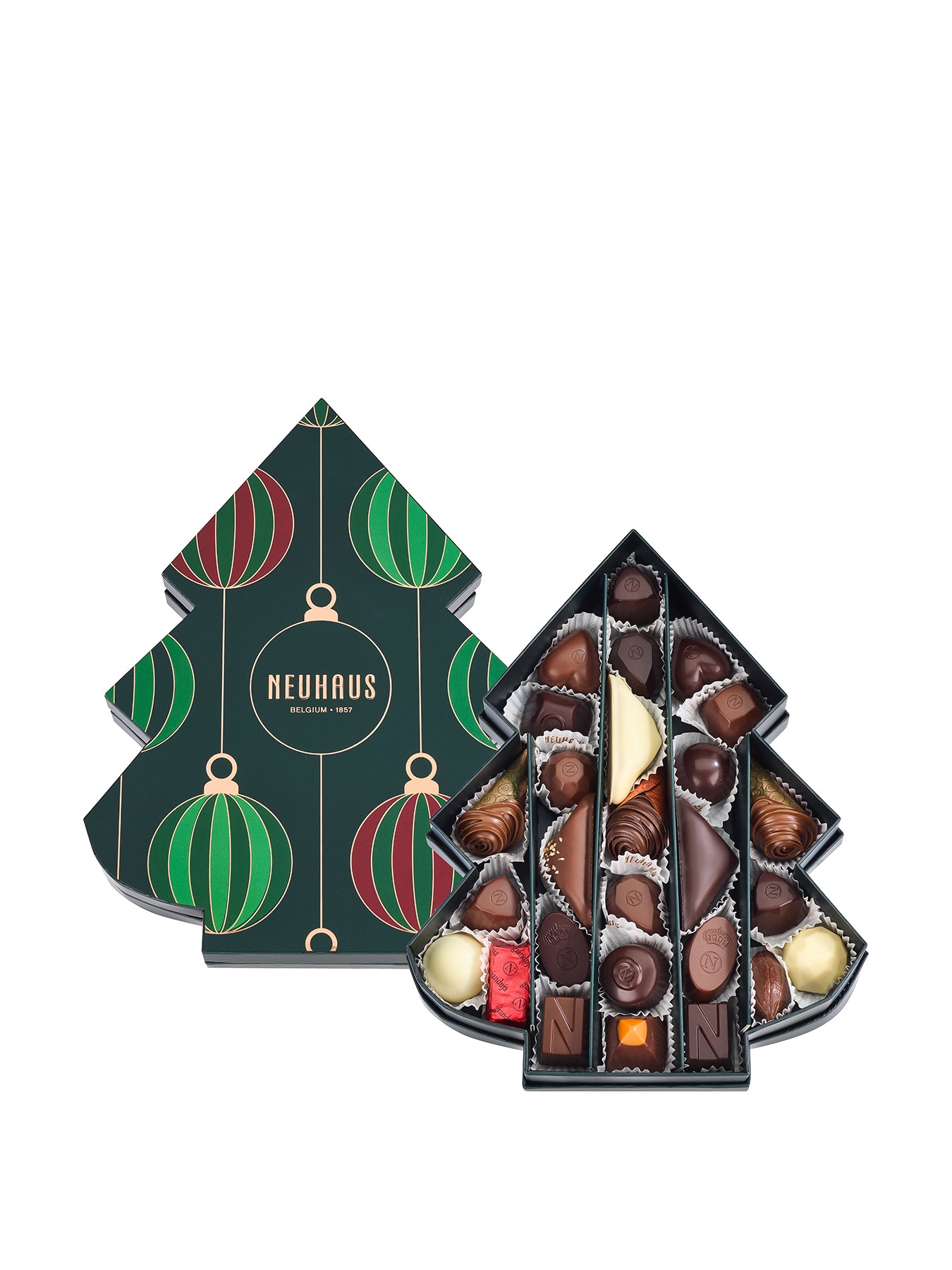 Christmas Tree Medium 335g