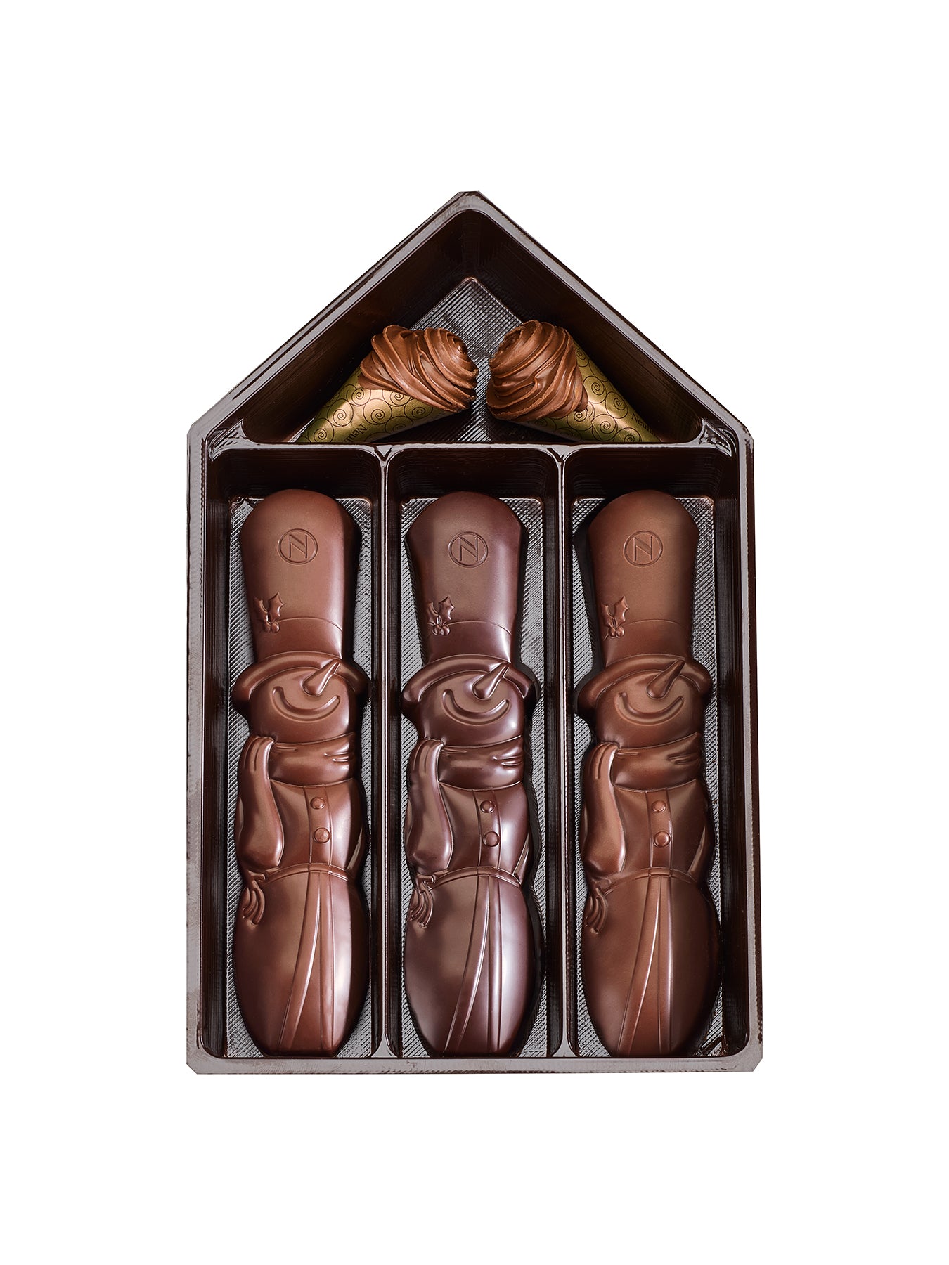 Christmas House Box 250g