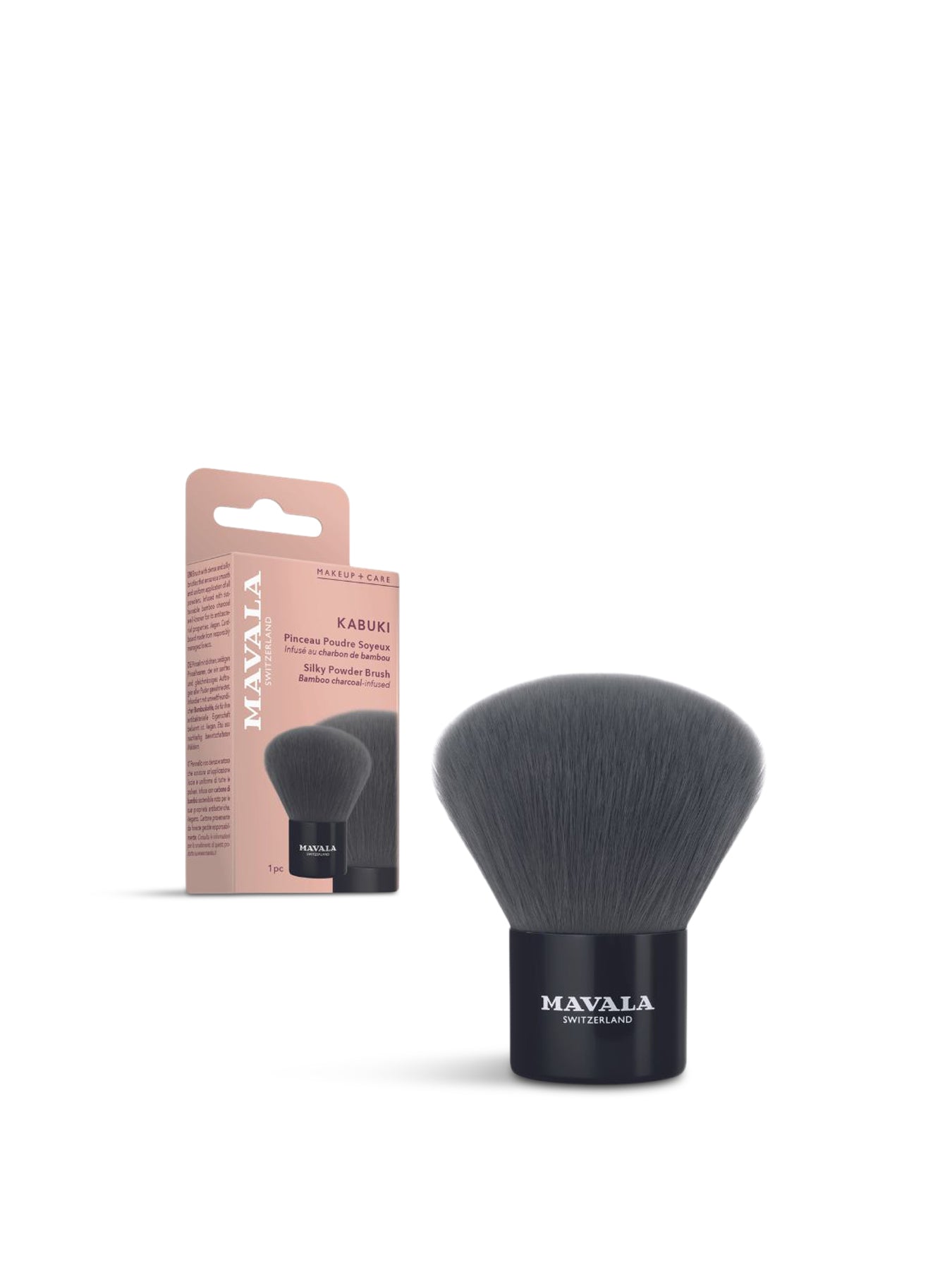 Kabuki Make-up Brush