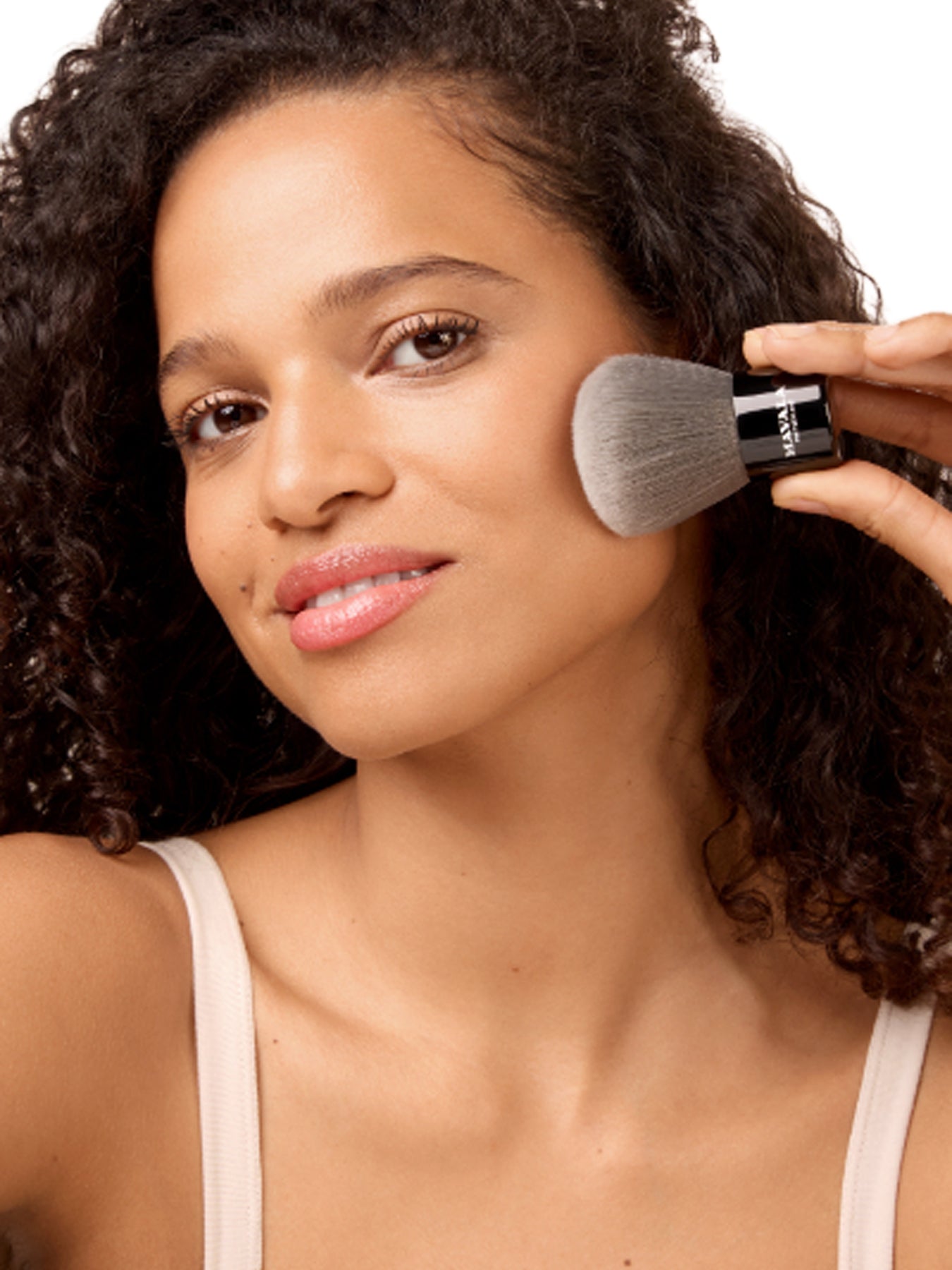 Kabuki Make-up Brush