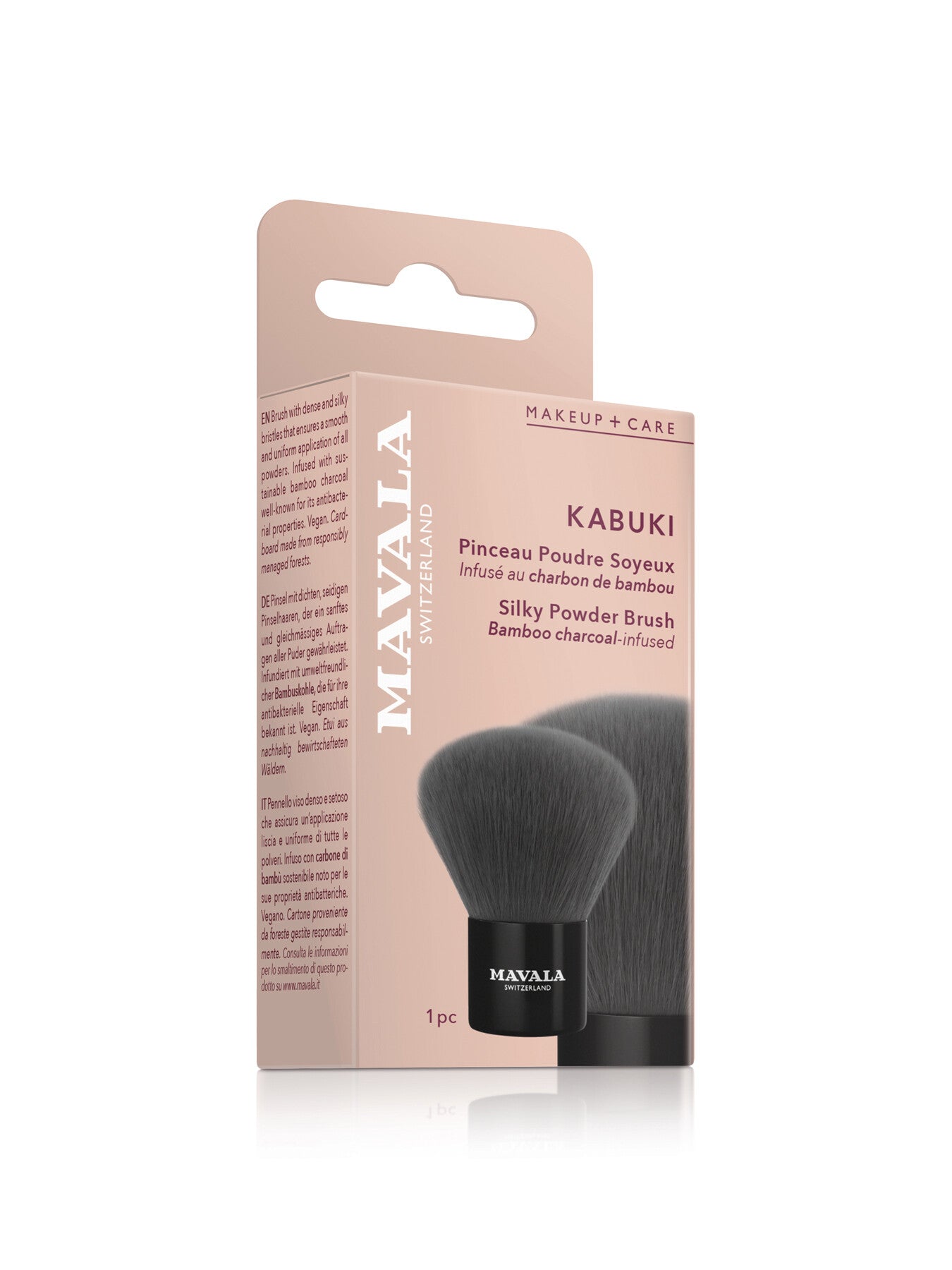 Kabuki Make-up Brush