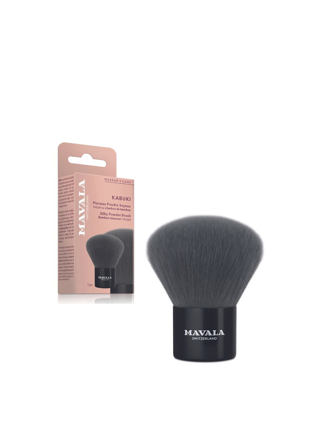 Kabuki Make-up Brush
