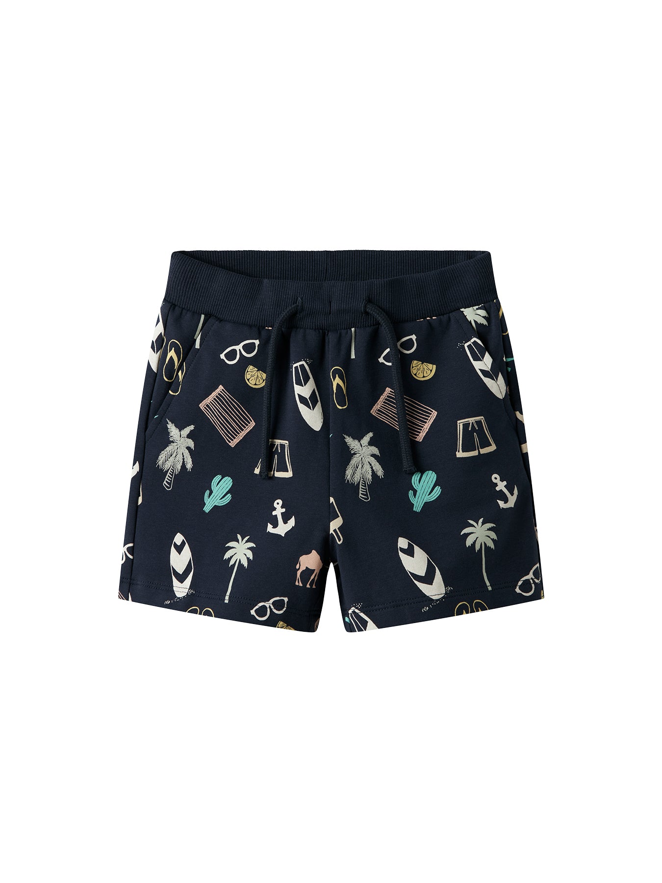 Jerome Shorts Navy Blazer