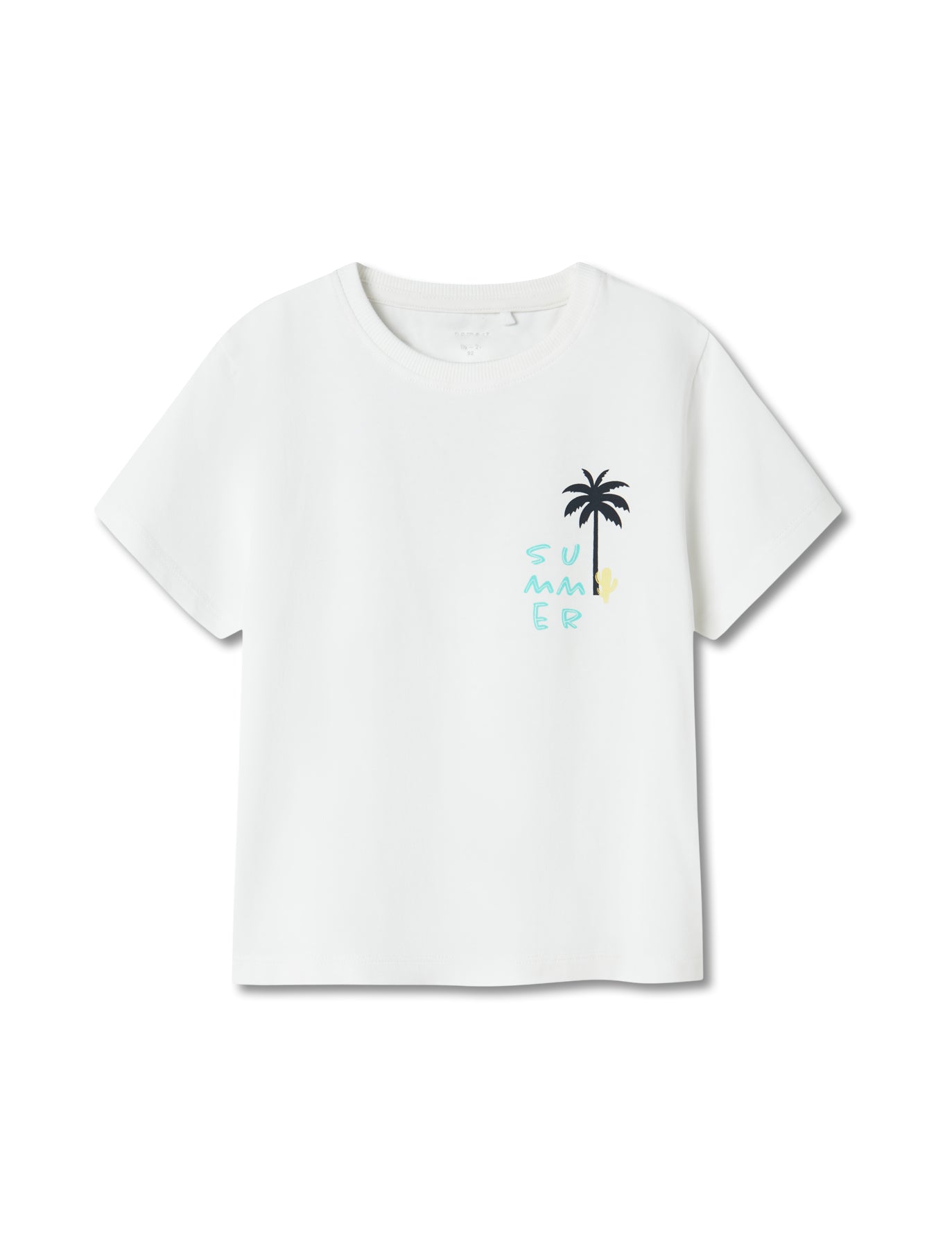 Jerko T-Shirt Bright White