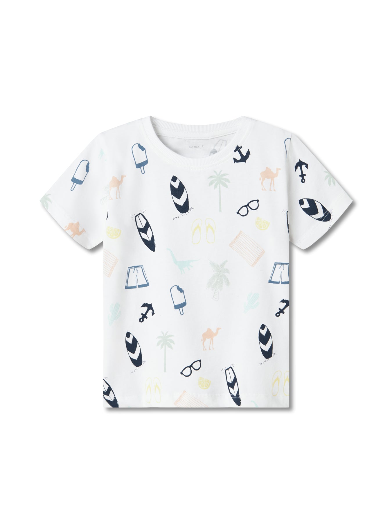 Jer T-Shirt Bright White