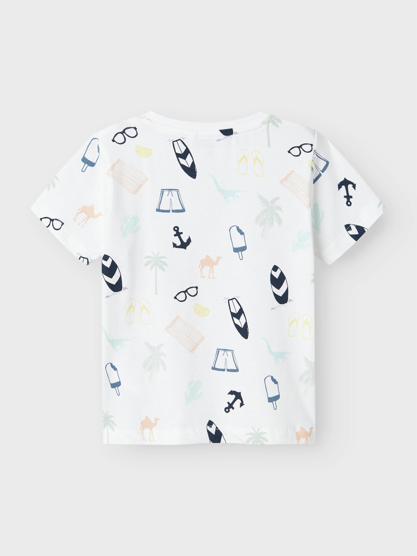 Jer T-Shirt Bright White