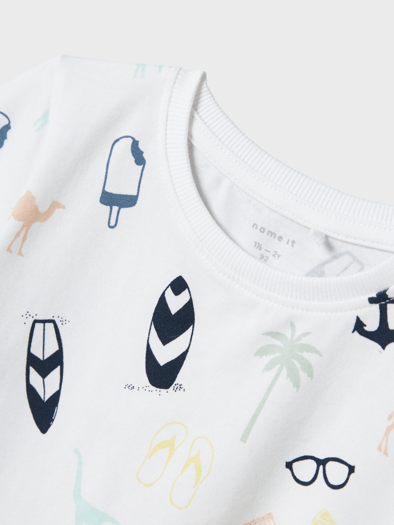 Jer T-Shirt Bright White