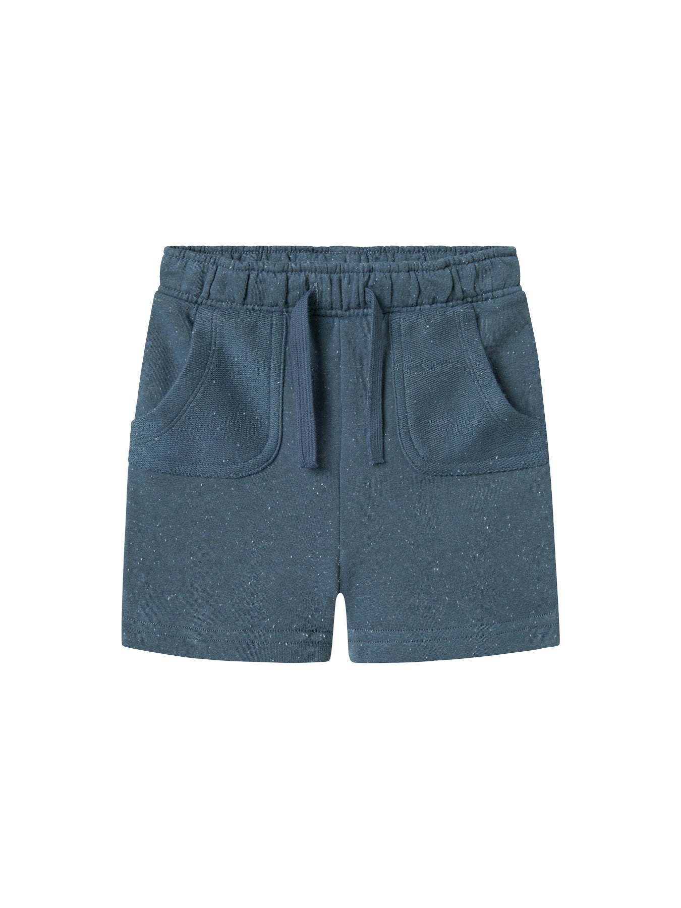 Jamie Sweat Shorts Blue Mirage