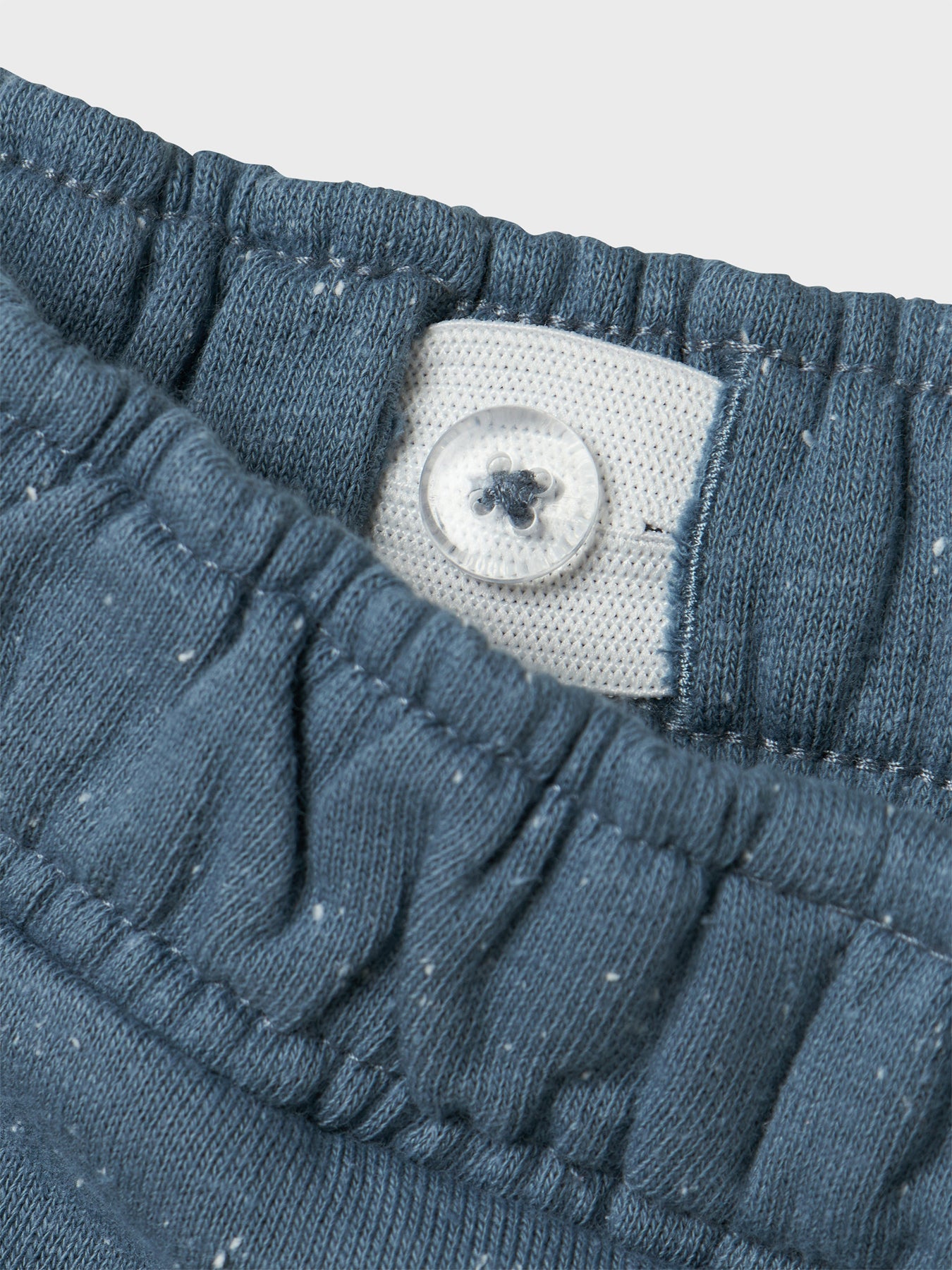 Jamie Sweat Shorts Blue Mirage