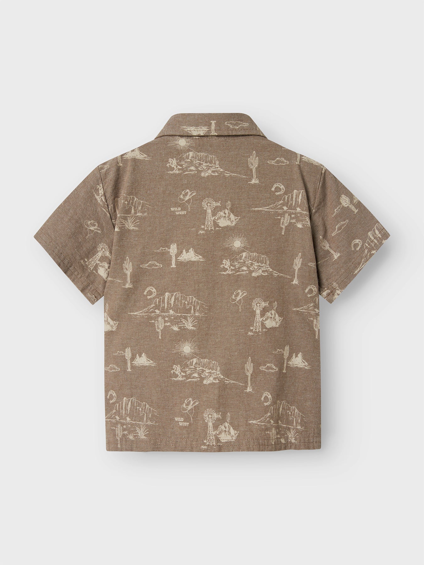 Hestern Shirt Walnut