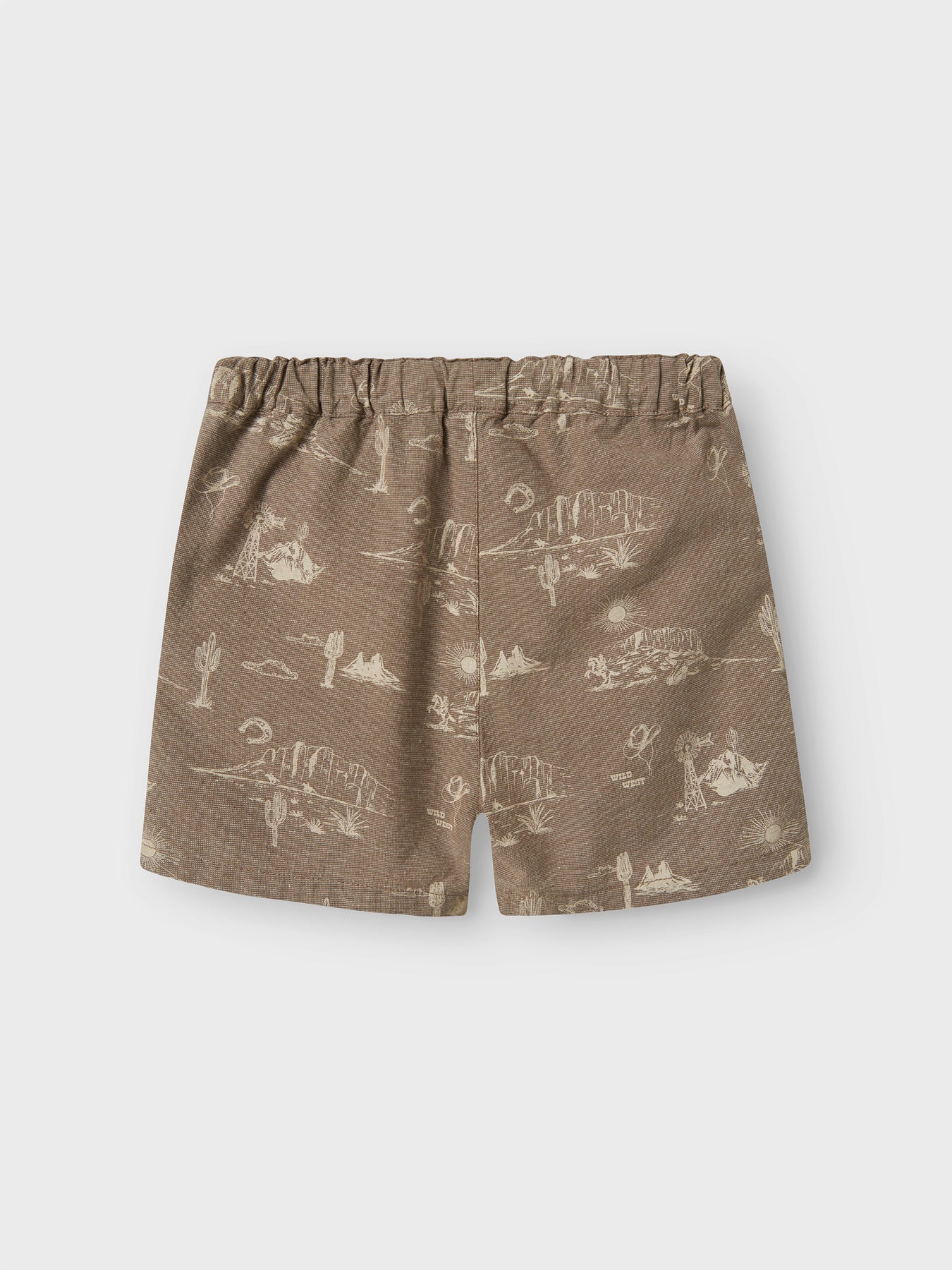 Hestern Shorts Walnut