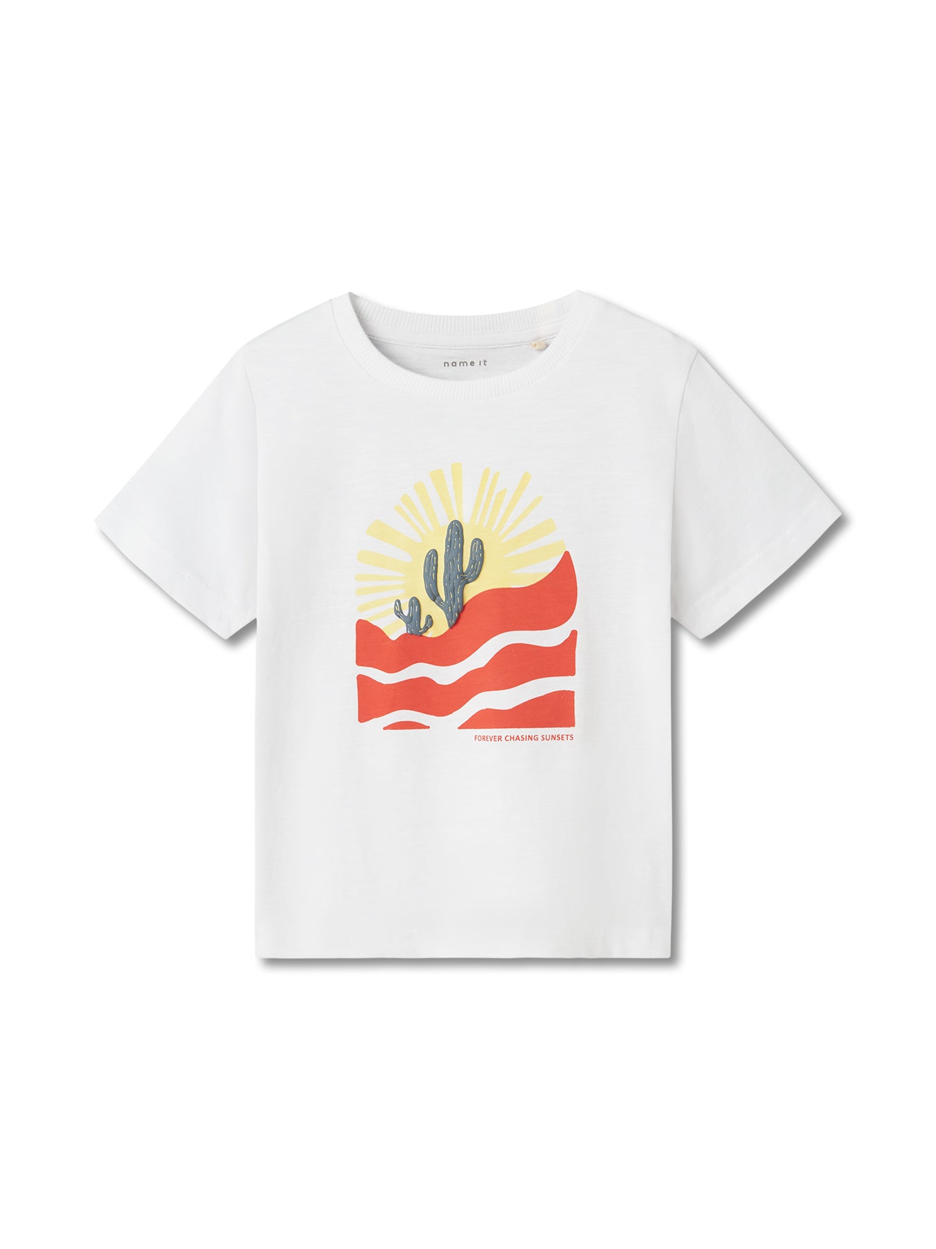 Haldur T-Shirt Bright White