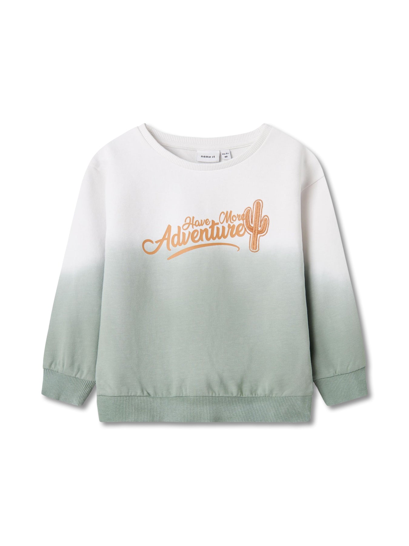 Hakki Sweatshirt Slate Gray