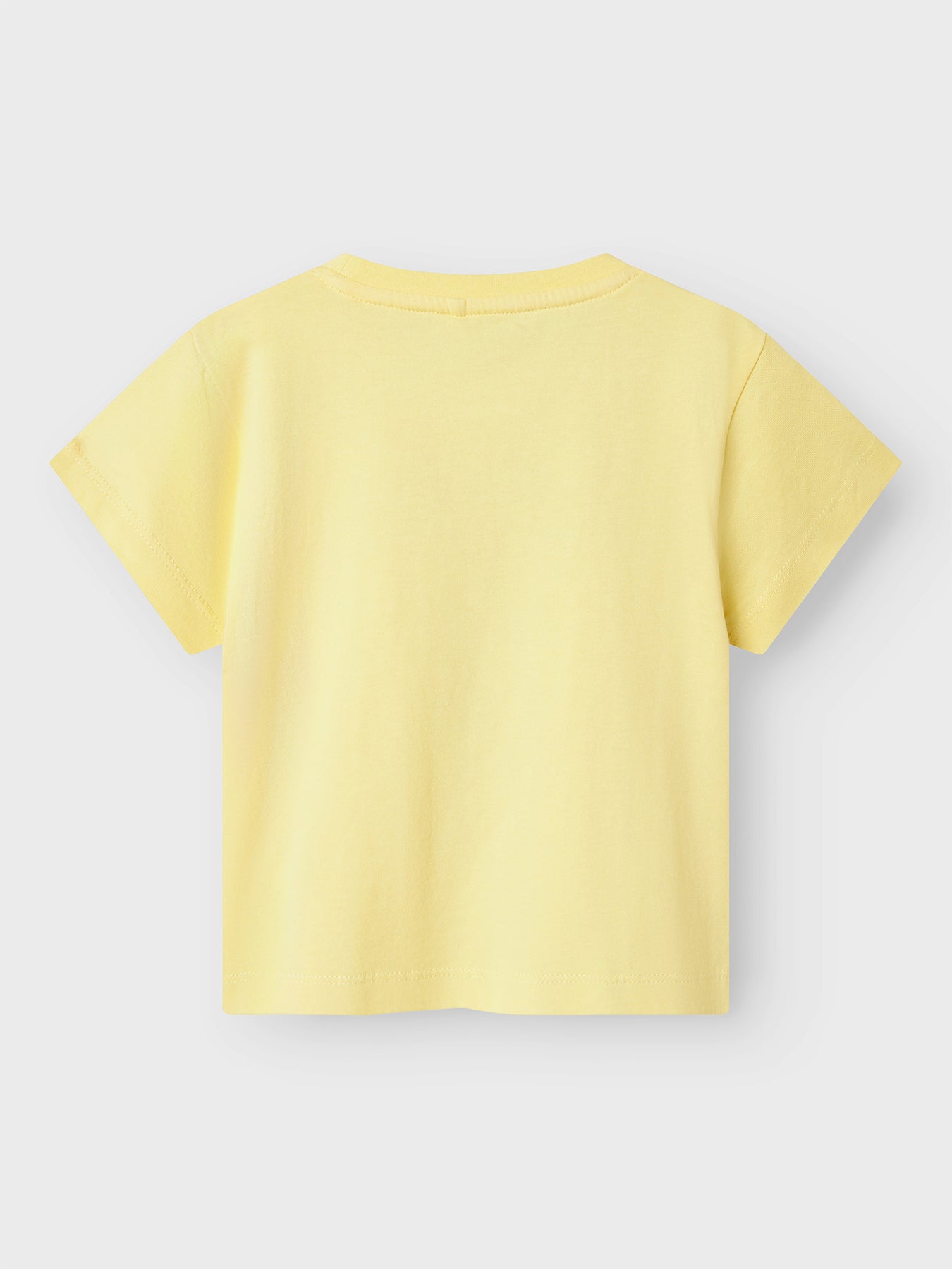 Huggi T-Shirt Lemon Meringue