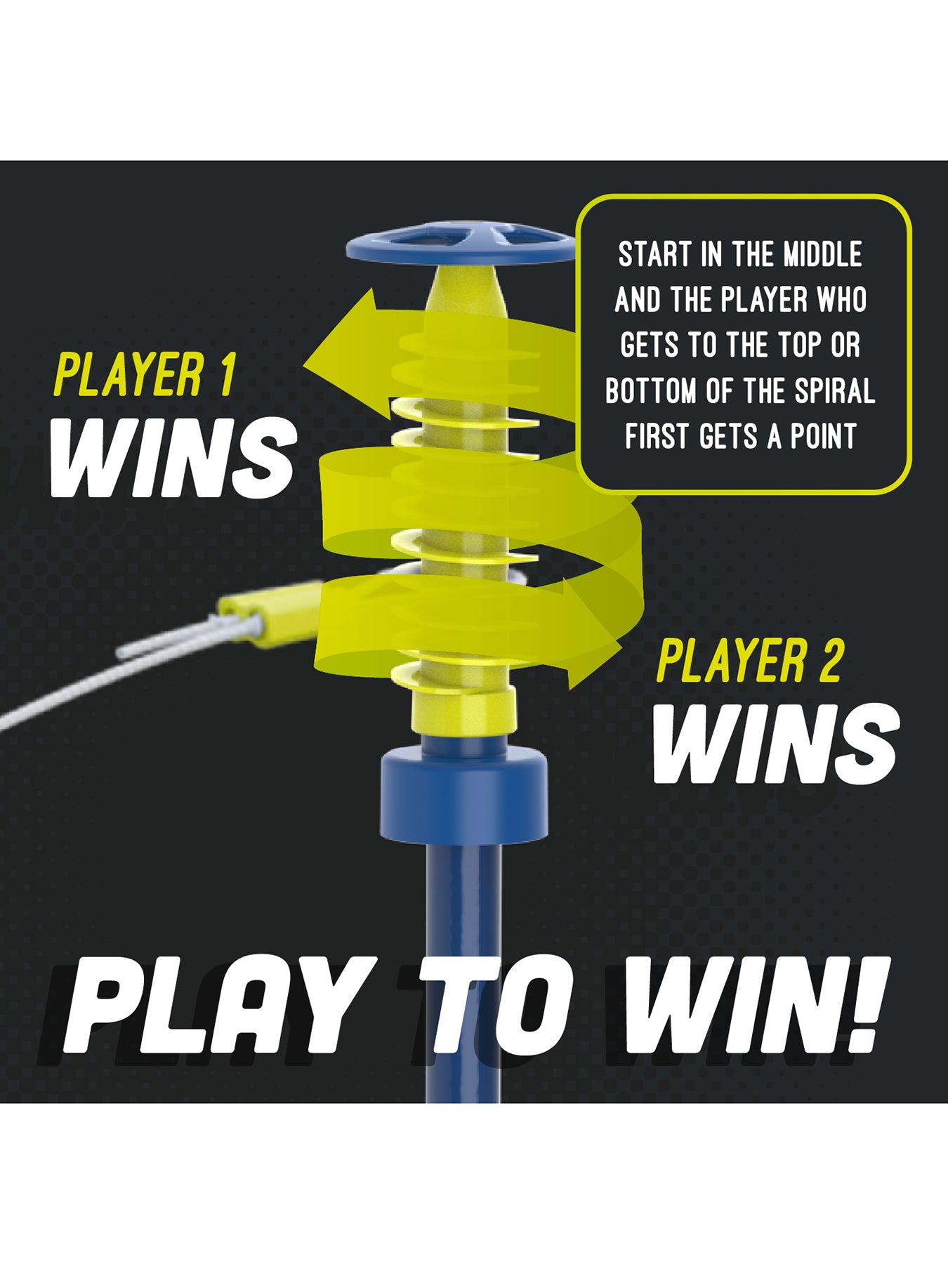 All Surface Swingball Pickleball