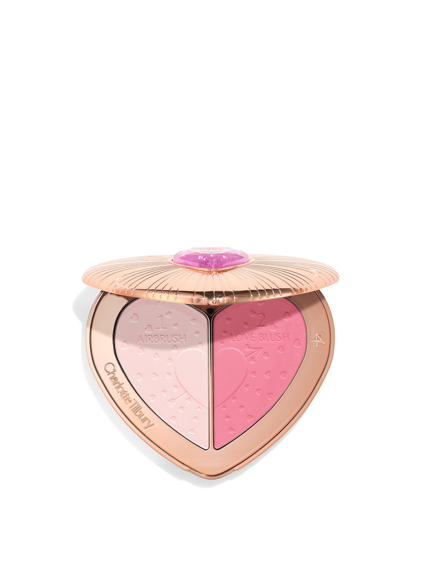 Charlottes Beauty Soulmates Face Palette