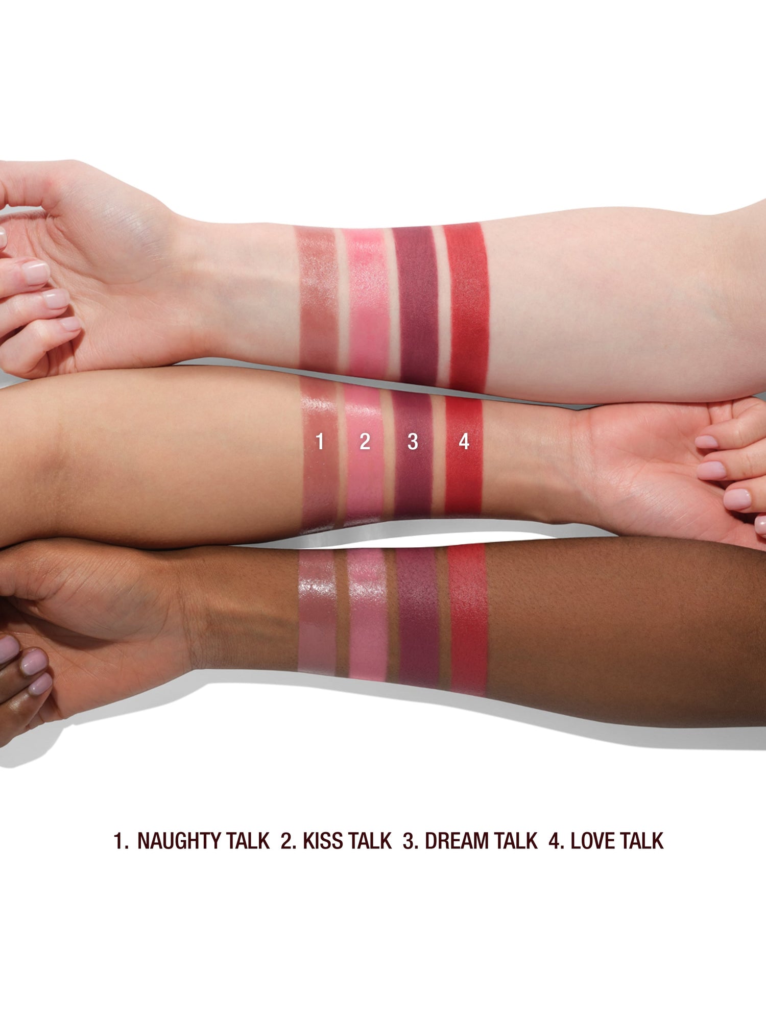 Love Effect K.I.S.S.I.N.G Lipstick