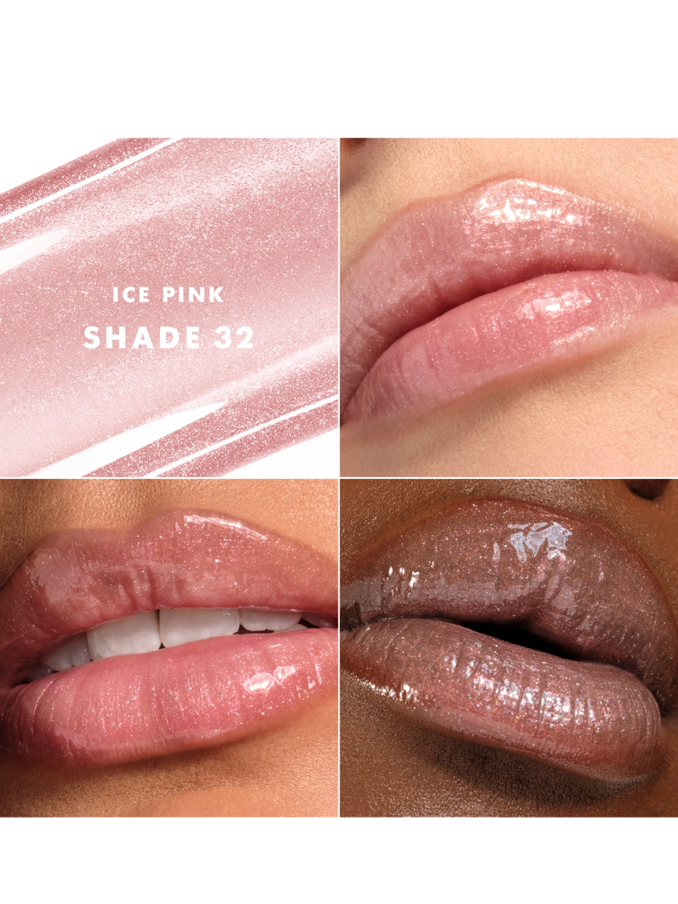 Prisma Glass Icy Plumper