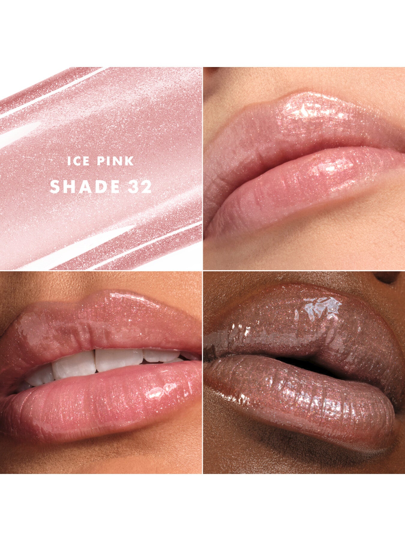 Prisma Glass Icy Plumper