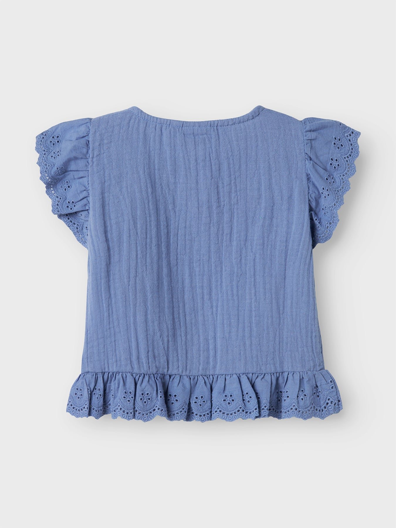 Hakki Shirt Bleached Denim