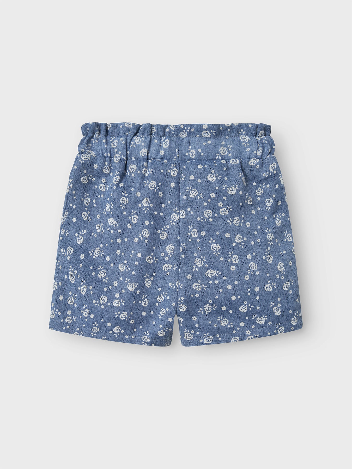 Hagy Shorts Bleached Denim