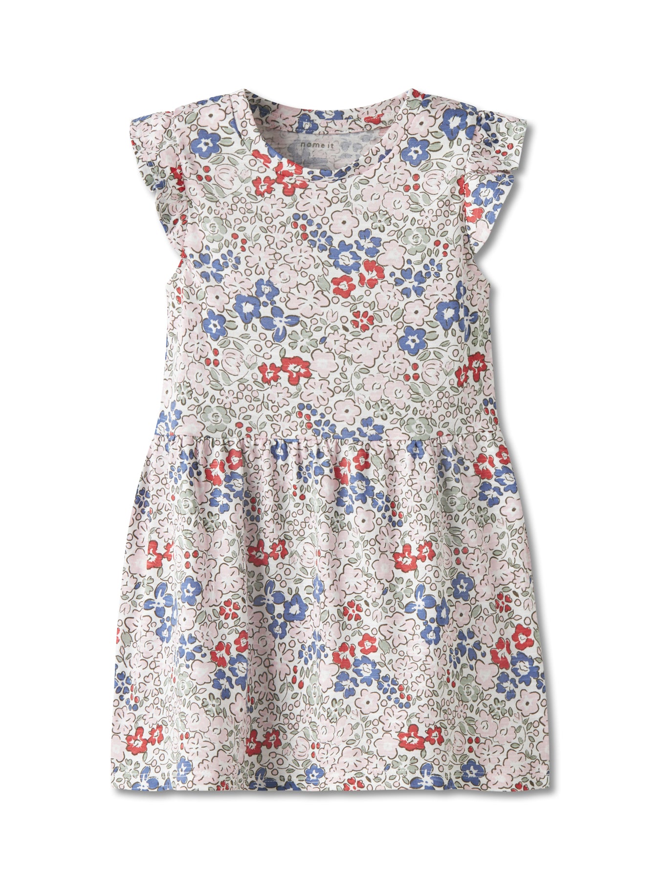 Haile Dress Bright White