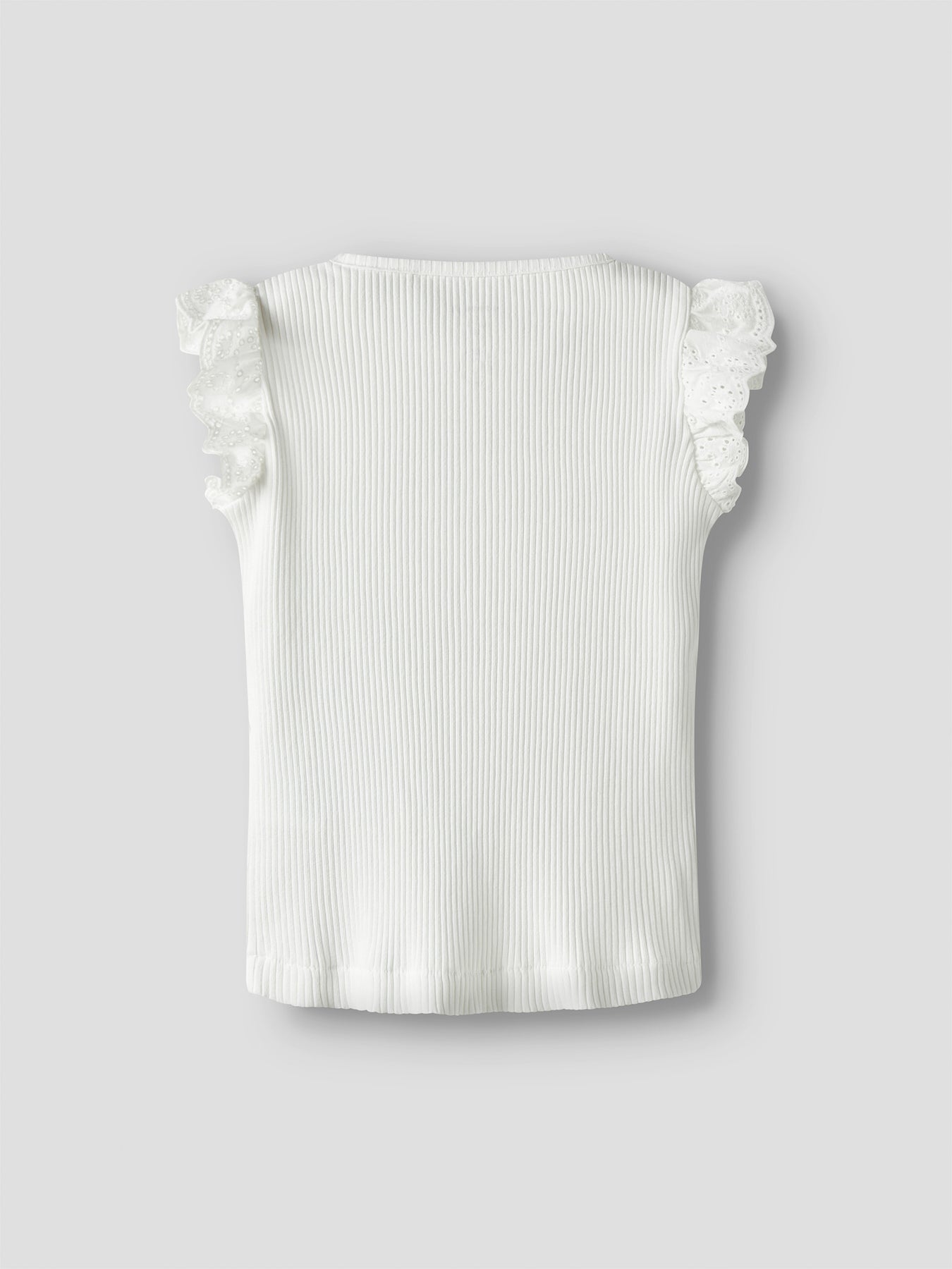 Halina T-Shirt Bright White