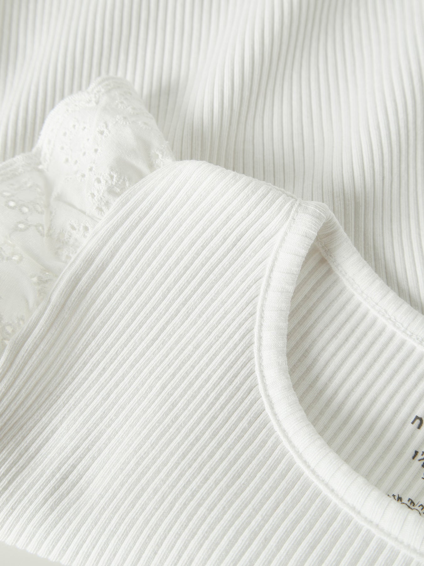 Halina T-Shirt Bright White