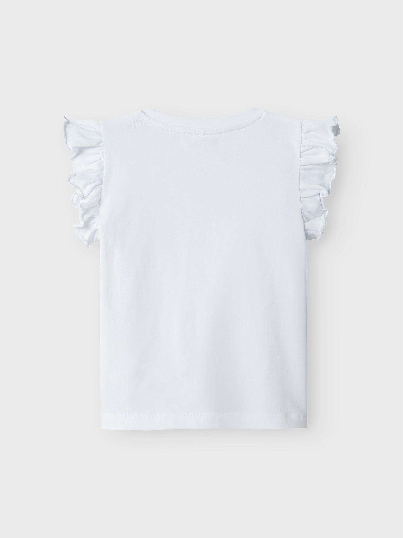 Hadia T-Shirt Bright White