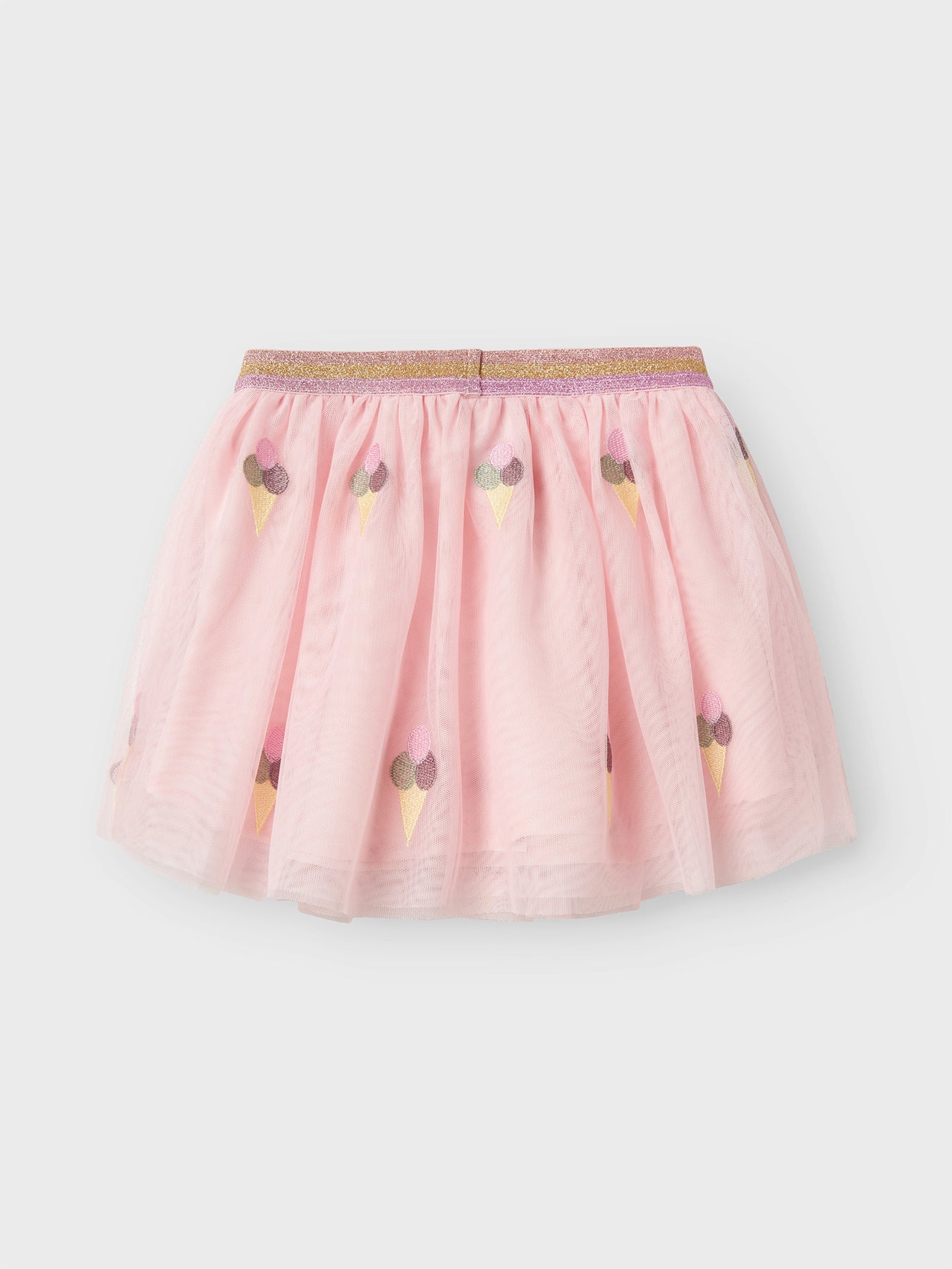 Jisene Tulle Skirt Ballerina