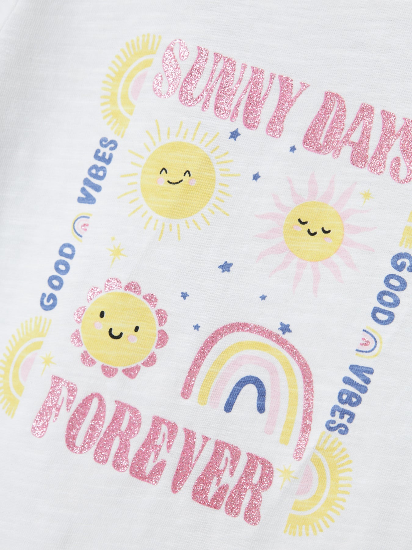 Jeanette T-Shirt Bright White