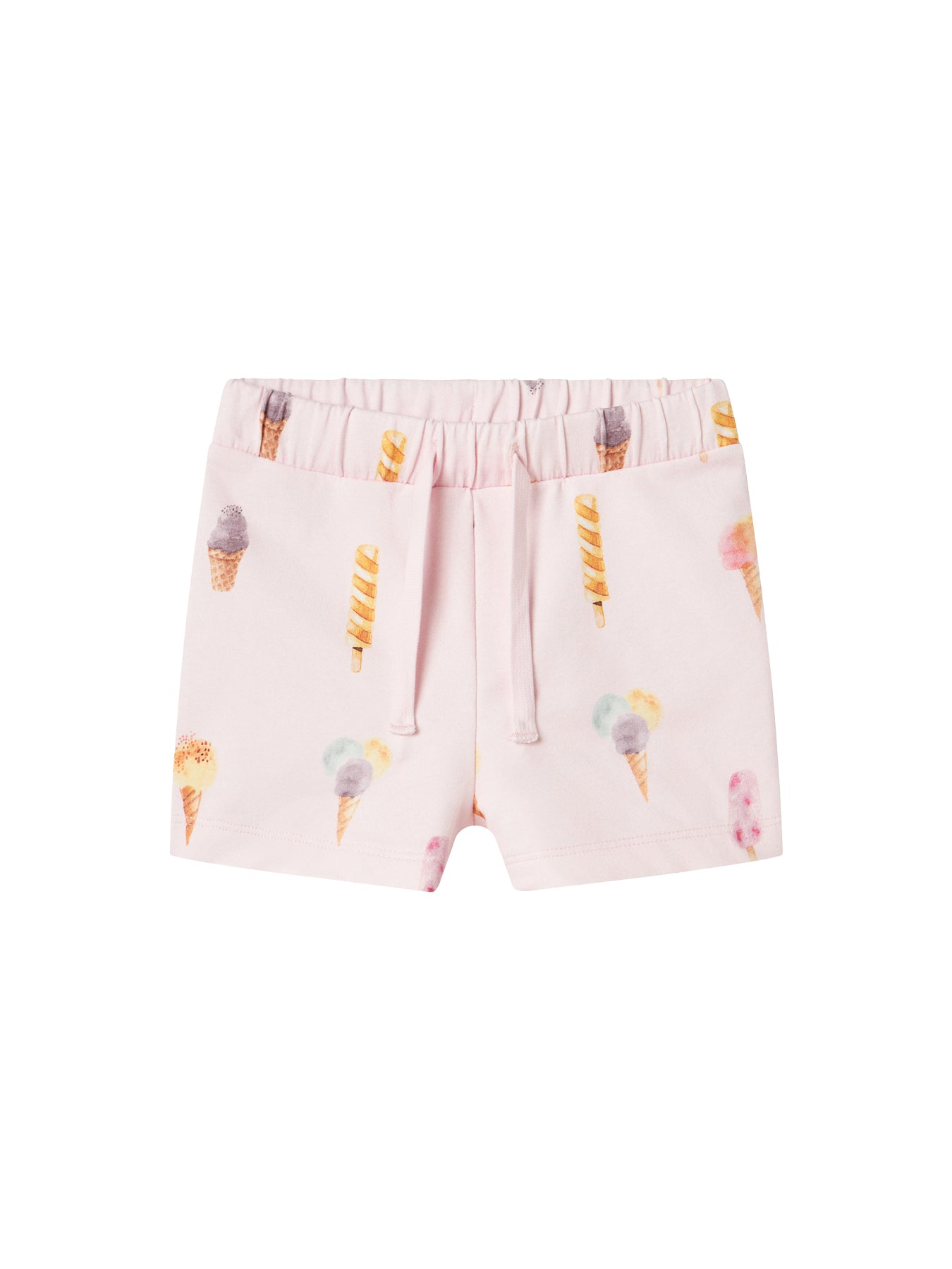 Jillian Sweat Shorts Ballerina