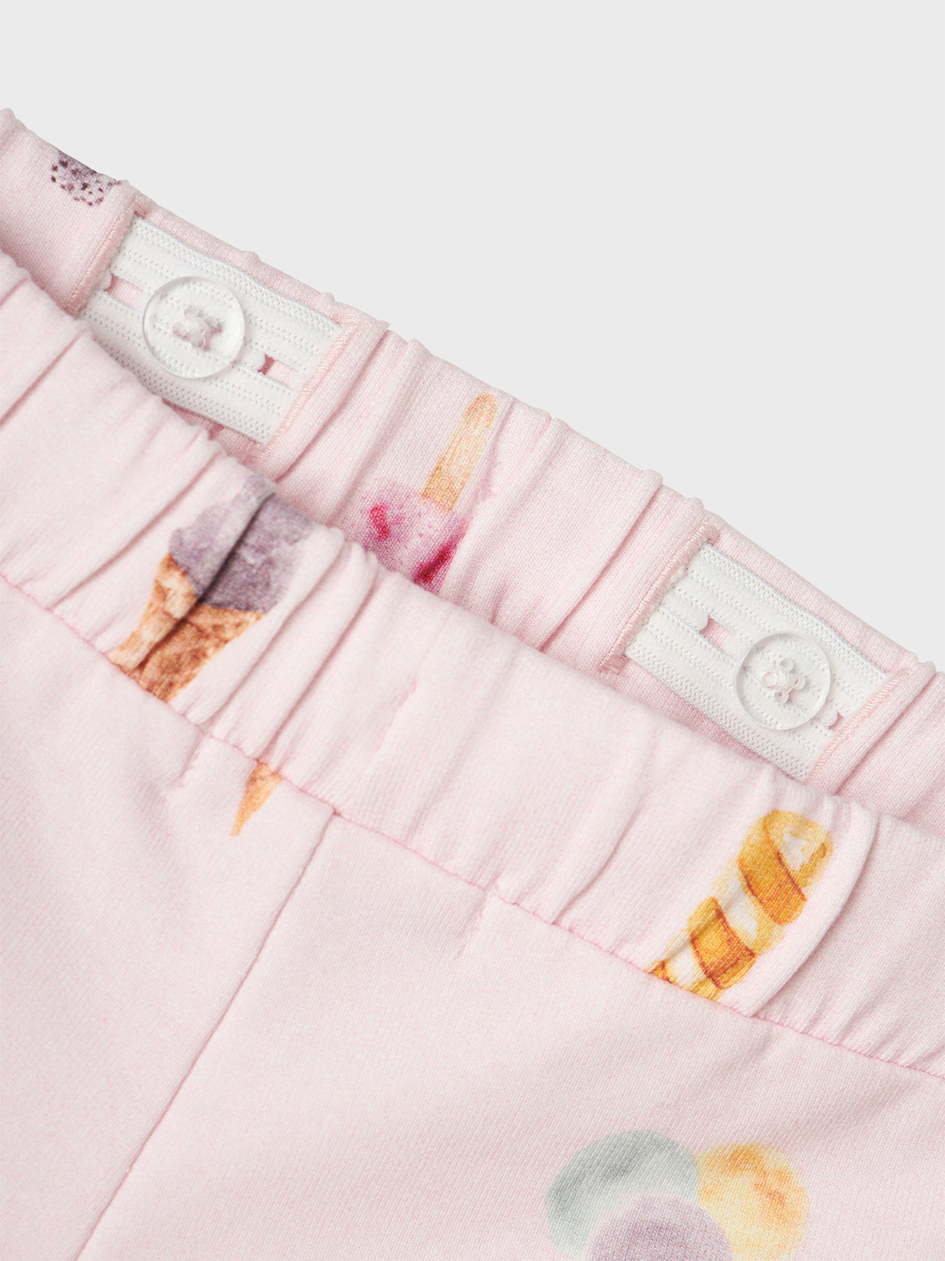 Jillian Sweat Shorts Ballerina