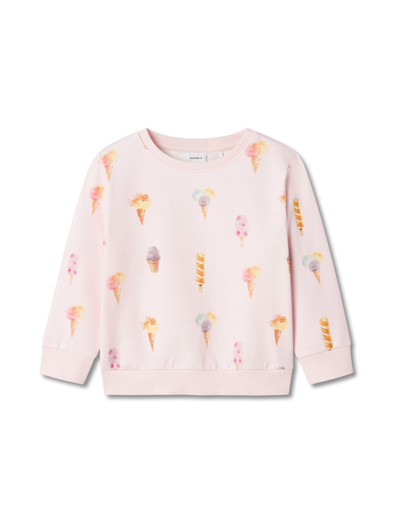 Jillian Sweatshirt Ballerina